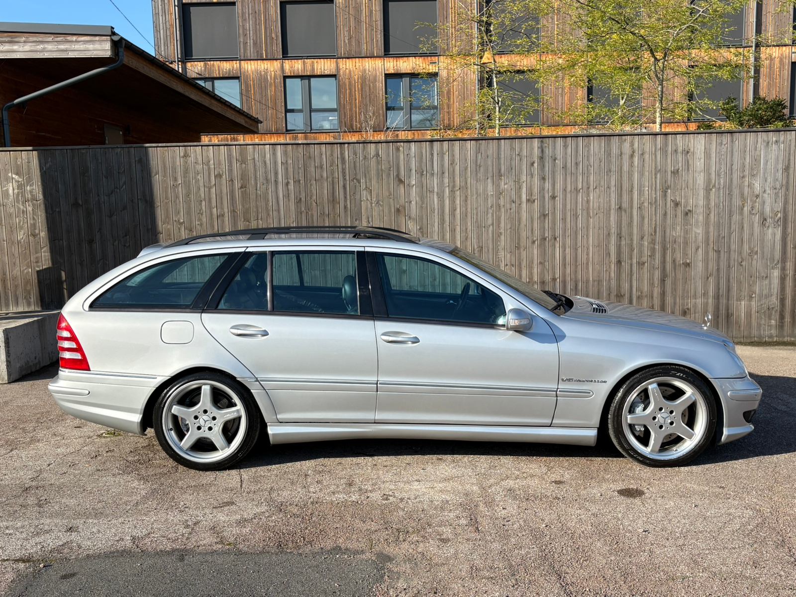 Mercedes-Benz C 2002, bild 2/5