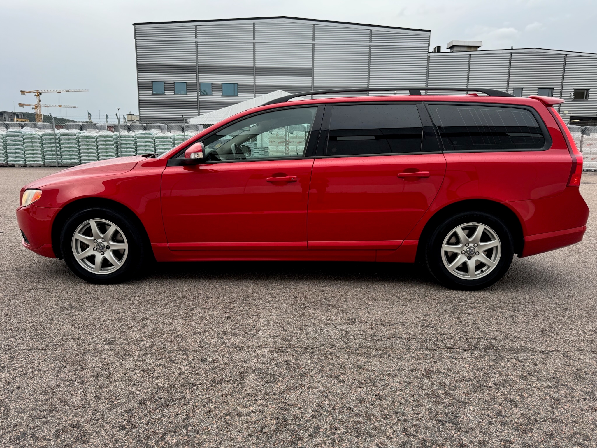 Volvo V70 D5 Geartronic 2010, bild 2/10