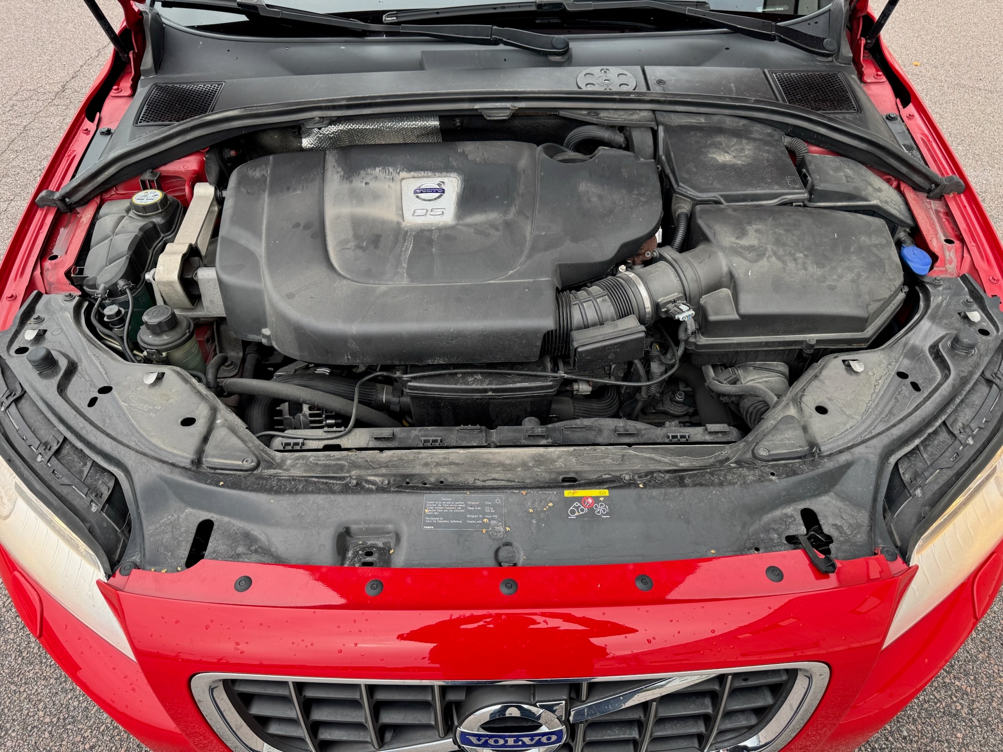 Volvo V70 D5 Geartronic 2010, bild 7/10