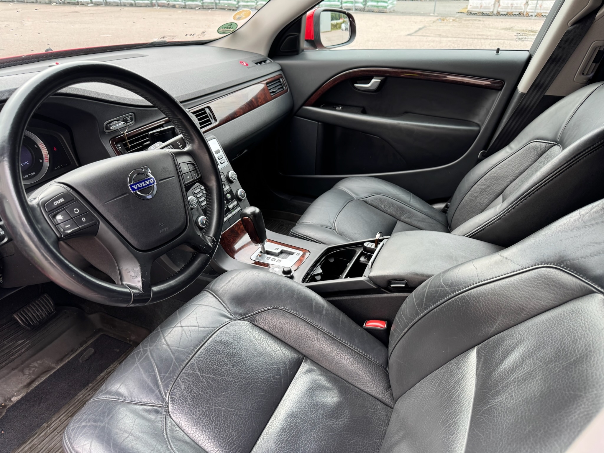 Volvo V70 D5 Geartronic 2010, bild 4/10