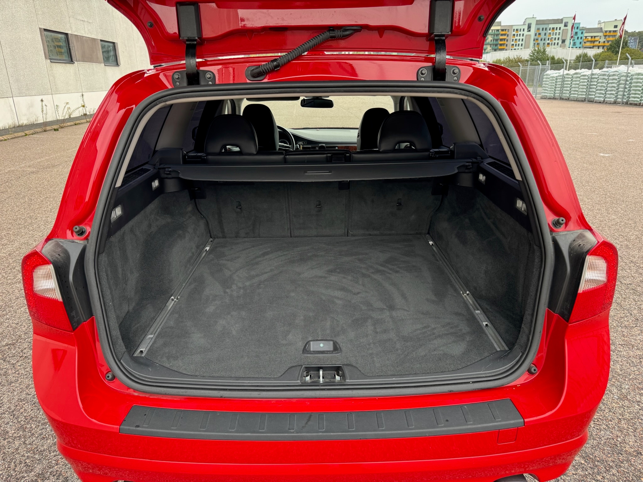 Volvo V70 D5 Geartronic 2010, bild 6/10