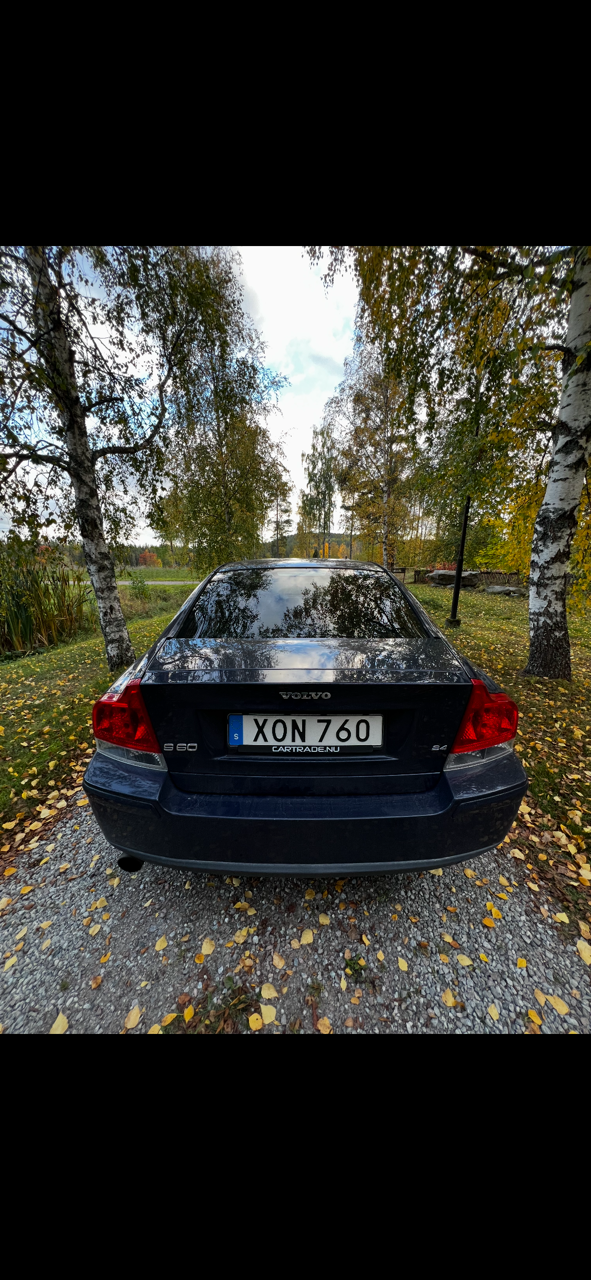 Volvo S60 2.4 Manuell 2006, kuva 2/6