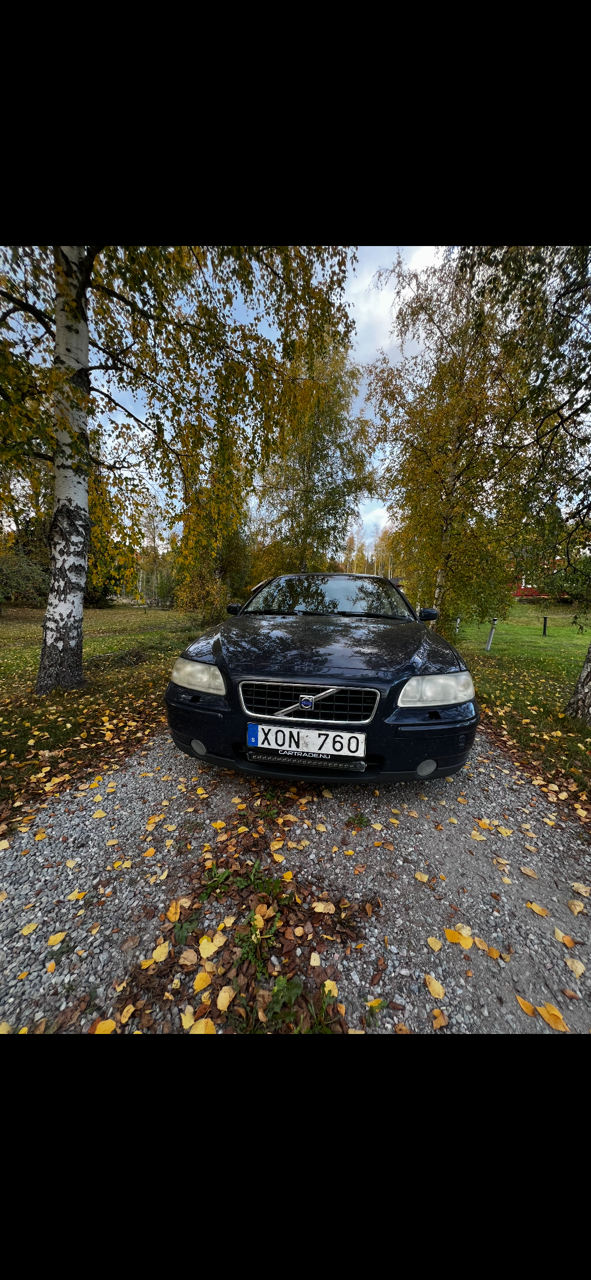 Volvo S60 2.4 Manuell 2006, kuva 3/6