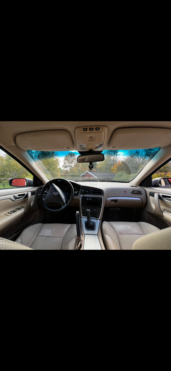 Volvo S60 2.4 Manuell 2006, kuva 4/6