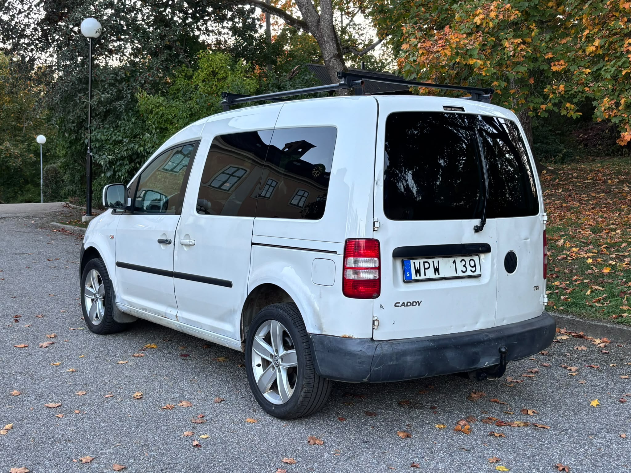 Volkswagen Caddy 2011, kuva 3/10
