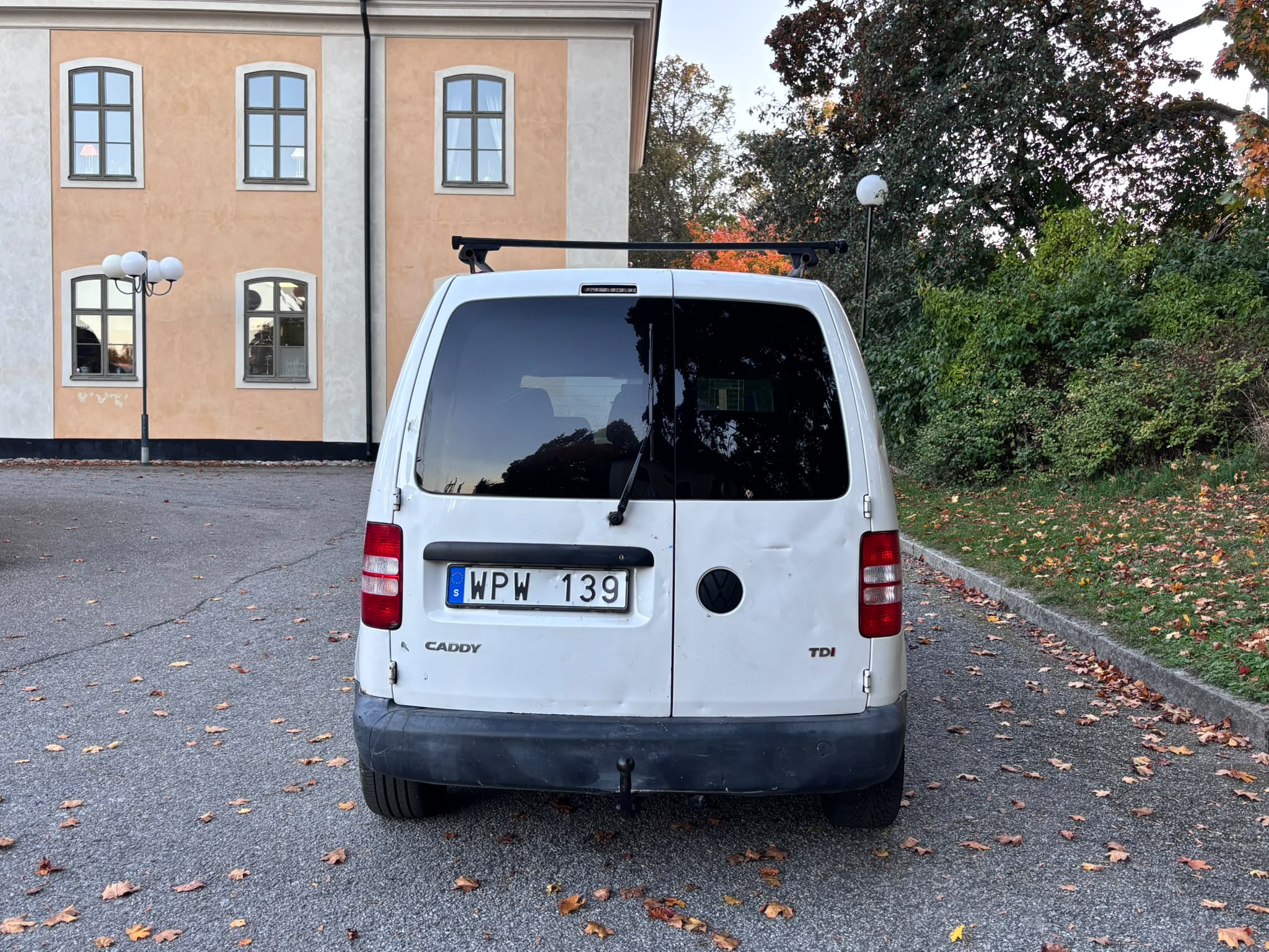 Volkswagen Caddy 2011, kuva 4/10
