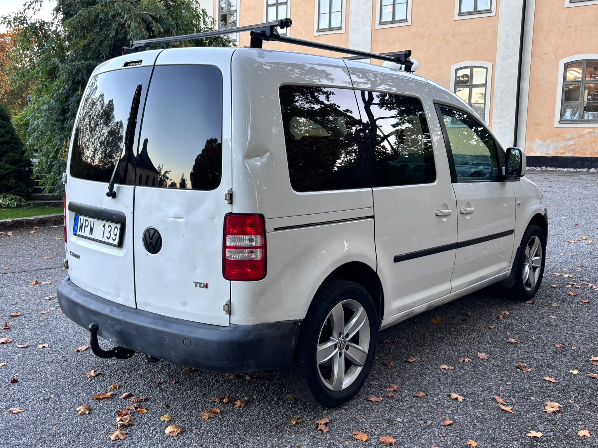 Volkswagen Caddy 2011, kuva 5/10