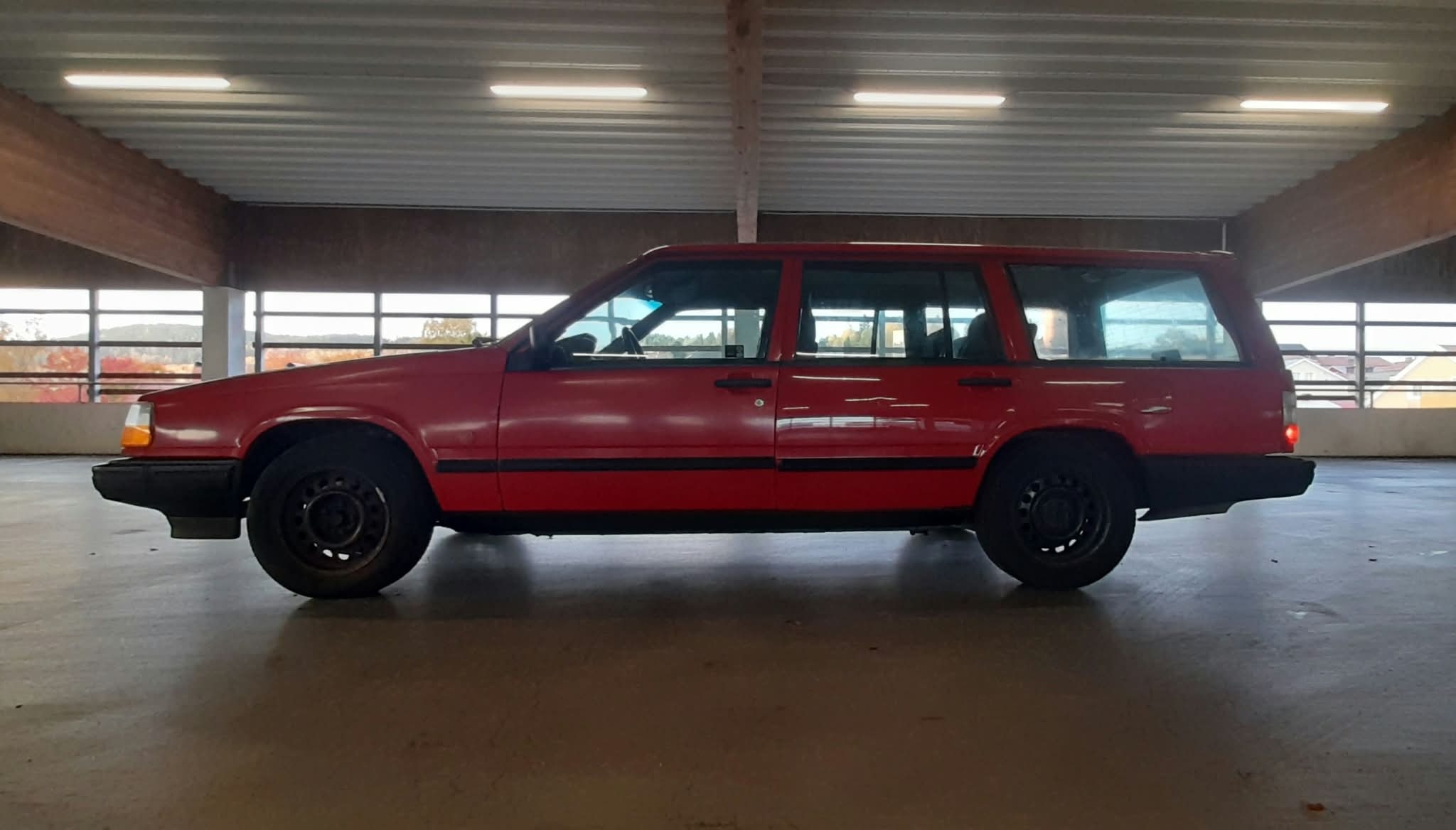 Volvo 940 Turbo Kombi 2.3 Manuell 1997, bild 2/10