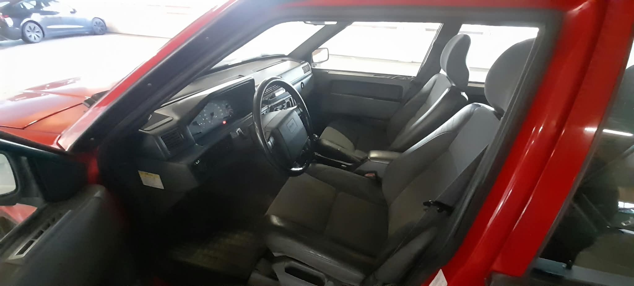 Volvo 940 Turbo Kombi 2.3 Manuell 1997, bild 7/10