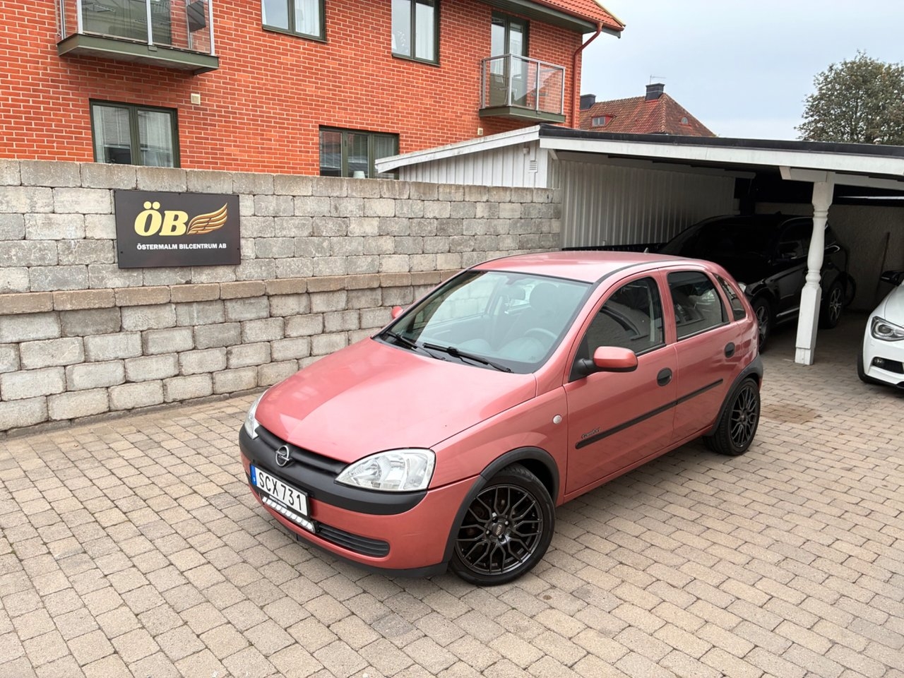 Opel Corsa