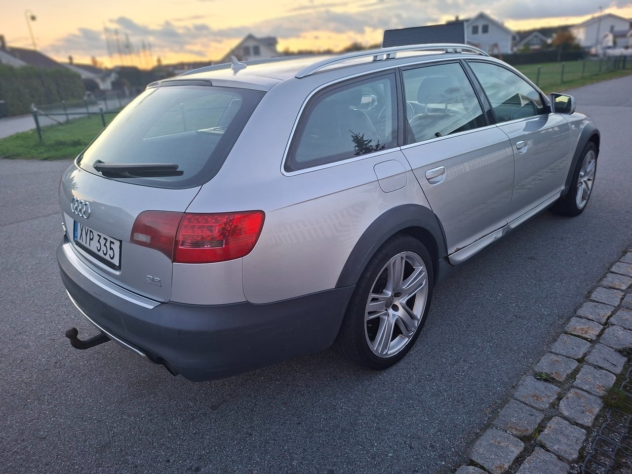Audi A6 allroad 2007, bild 2/6
