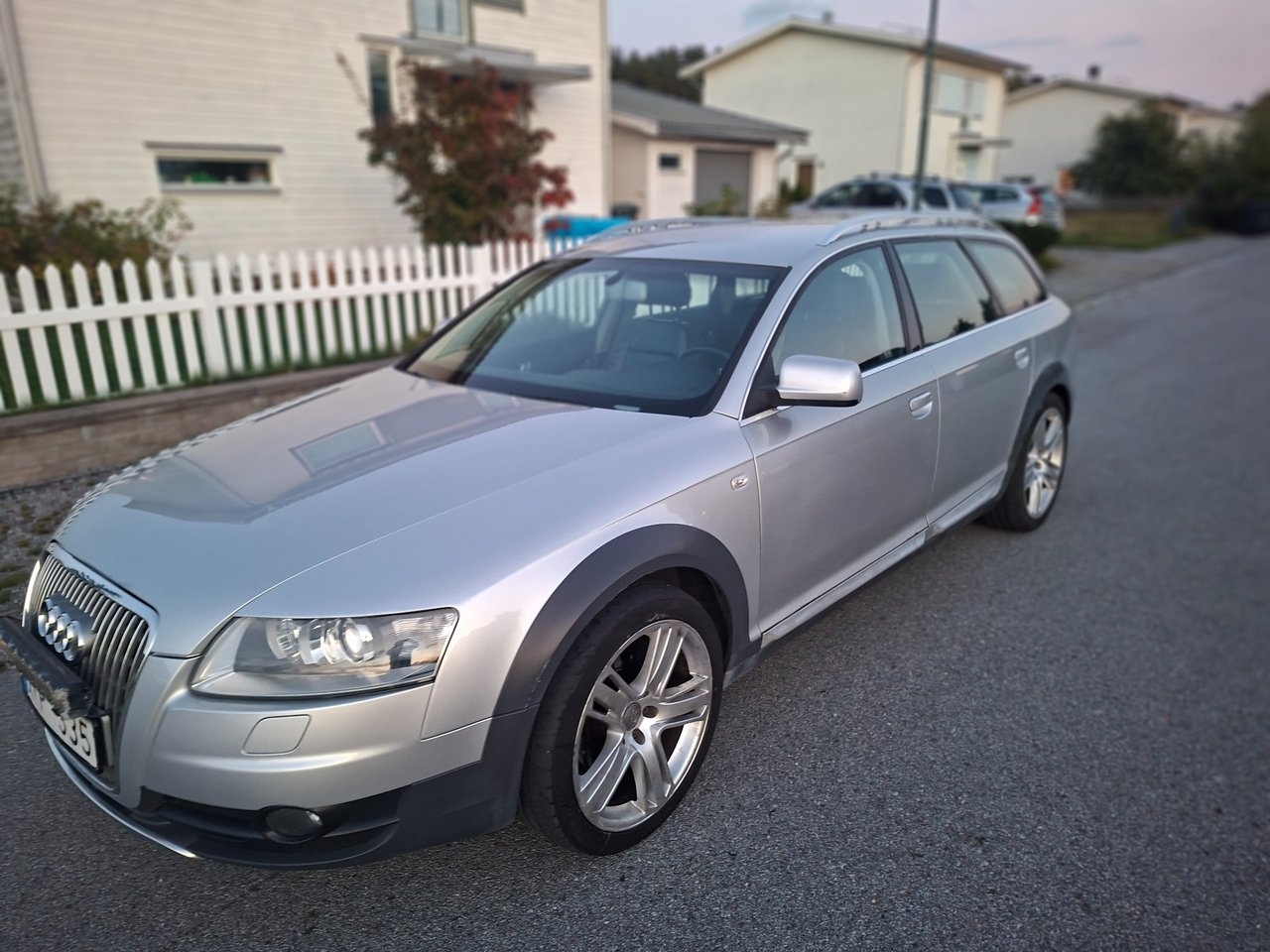 Audi A6 allroad