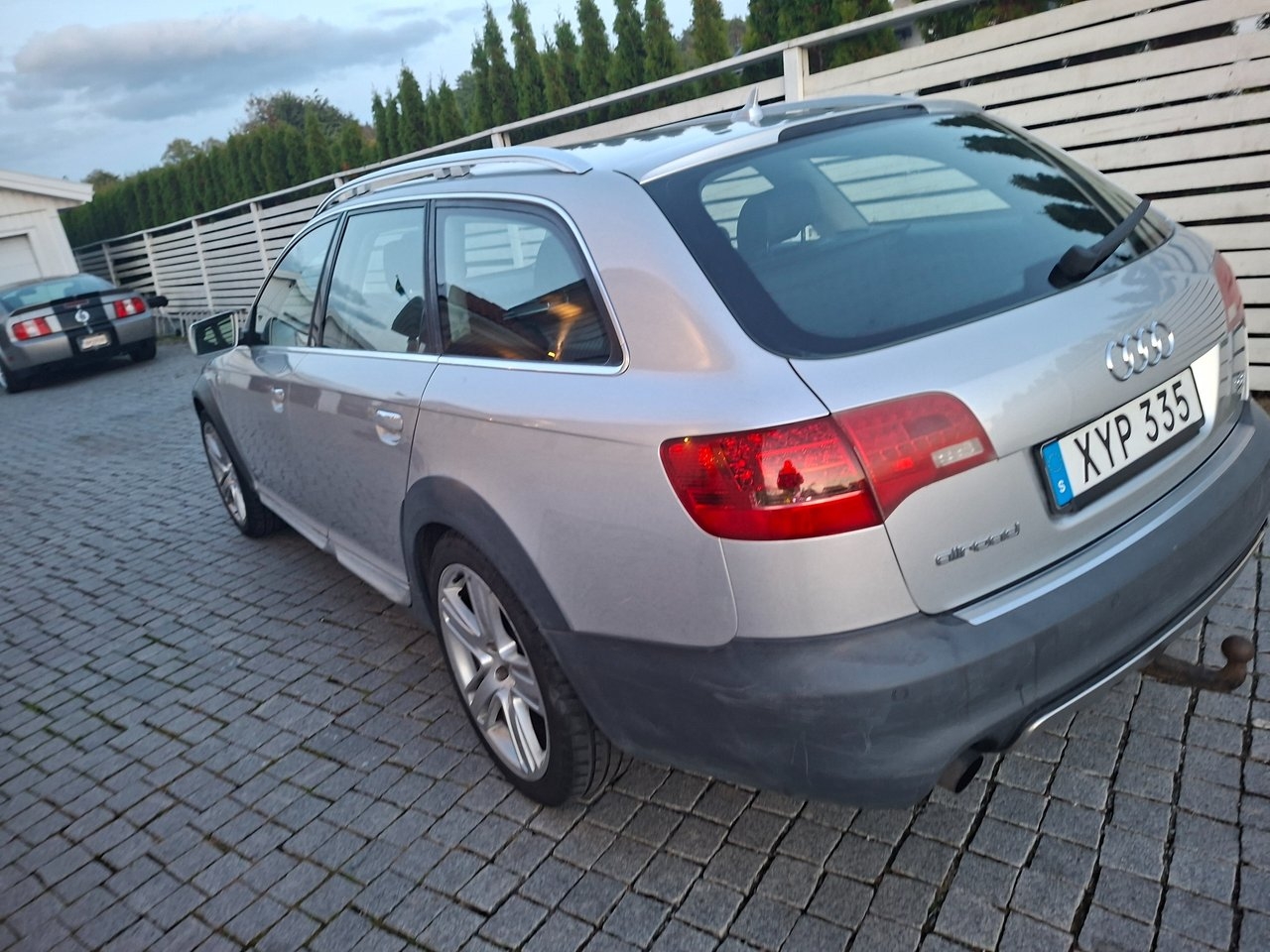 Audi A6 allroad 2007, bild 6/6