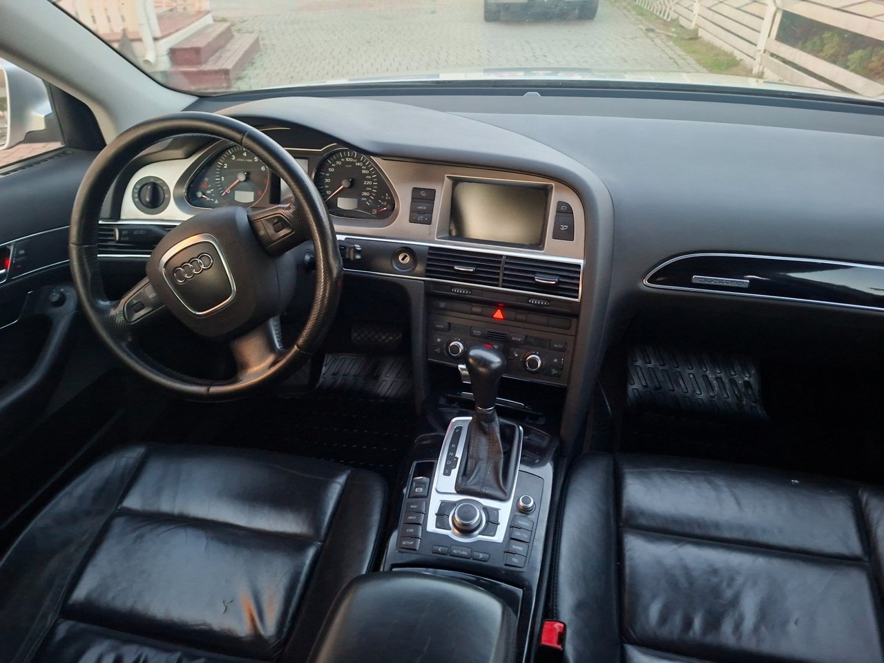 Audi A6 allroad 2007, bild 5/6