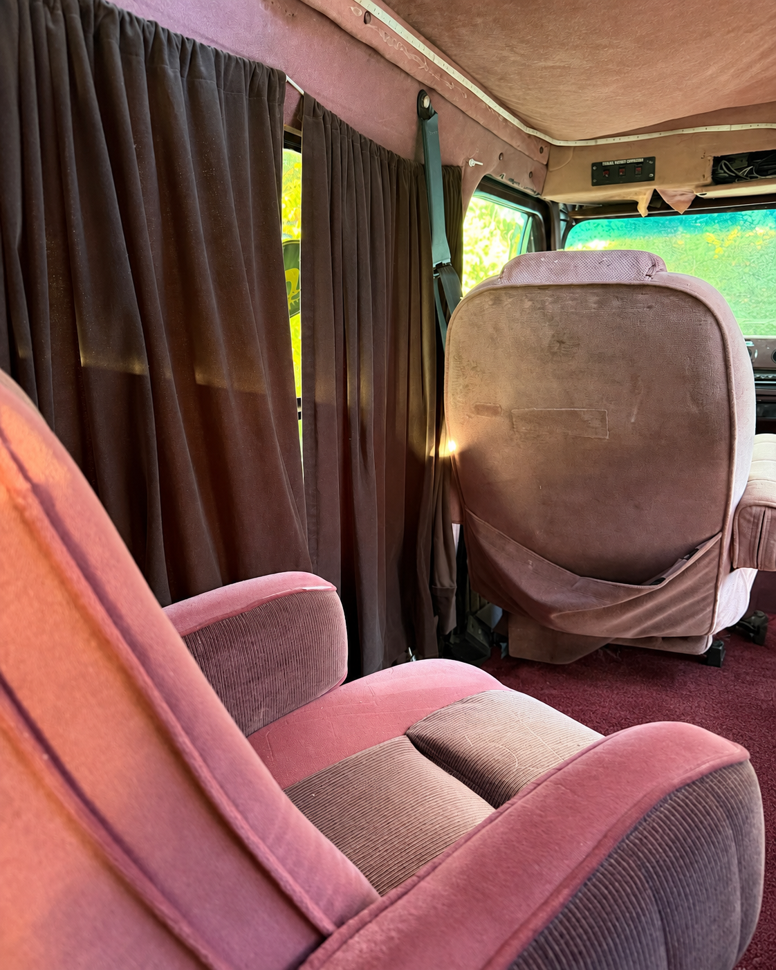 Chevrolet G20 1987, bild 5/5
