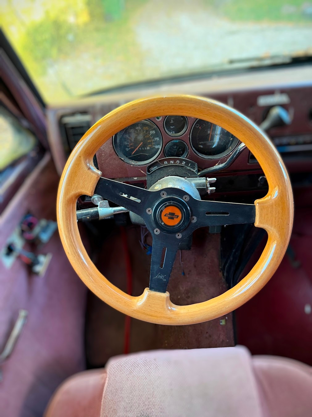 Chevrolet G20 1987, bild 4/5