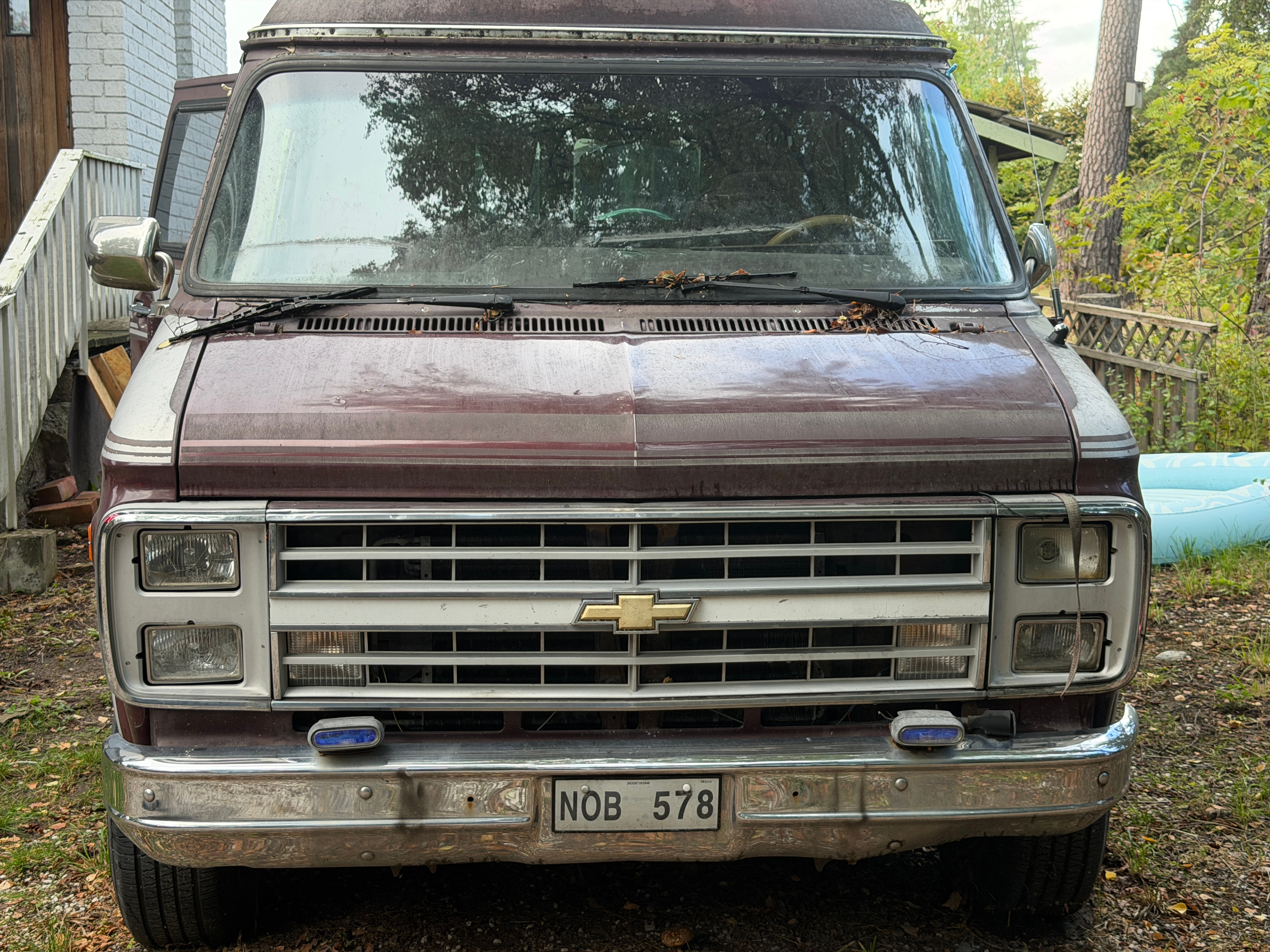 Chevrolet G20