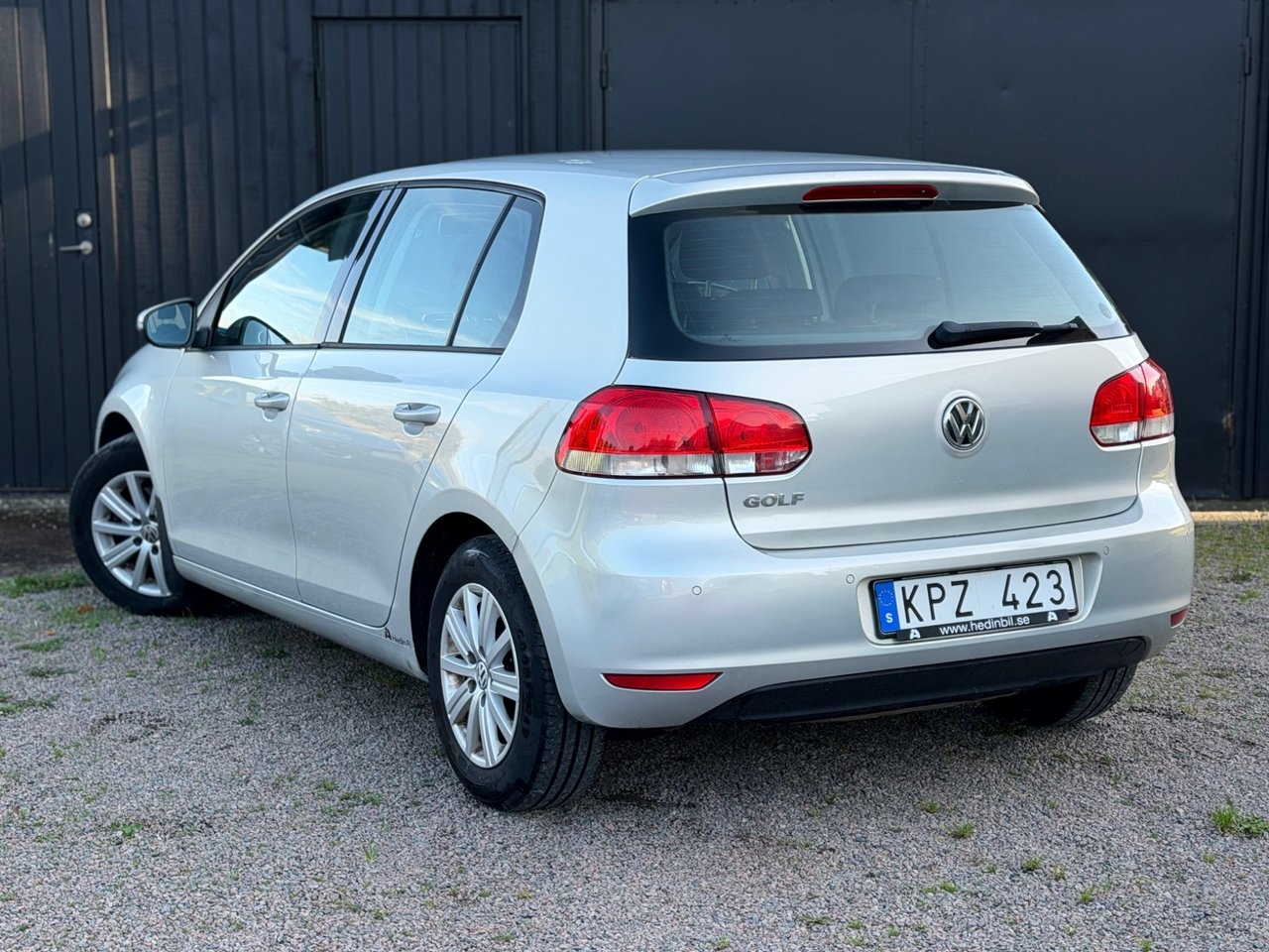 Volkswagen Golf 2010, photo 3/10