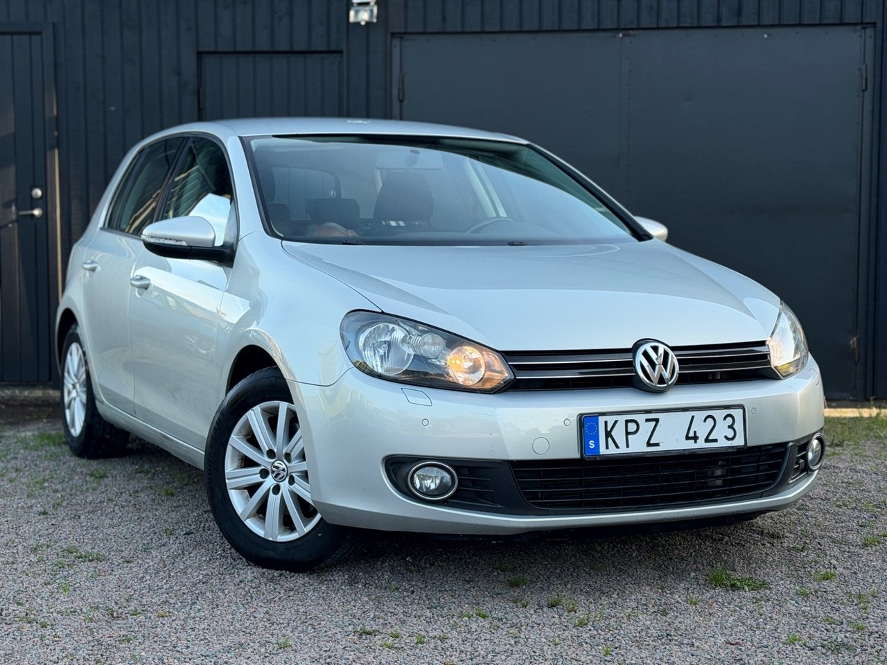 Volkswagen Golf 2010, photo 2/10