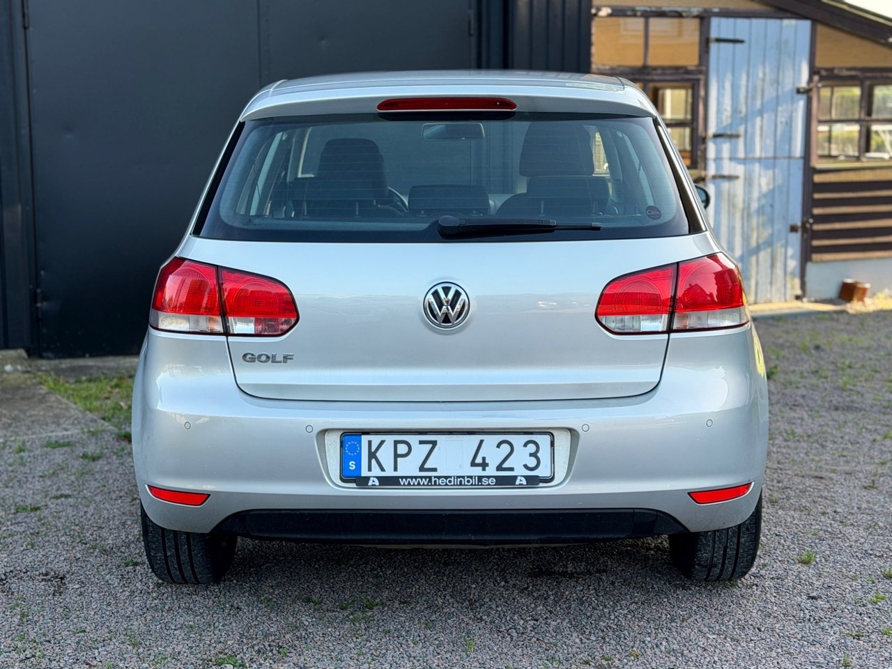 Volkswagen Golf 2010, photo 6/10