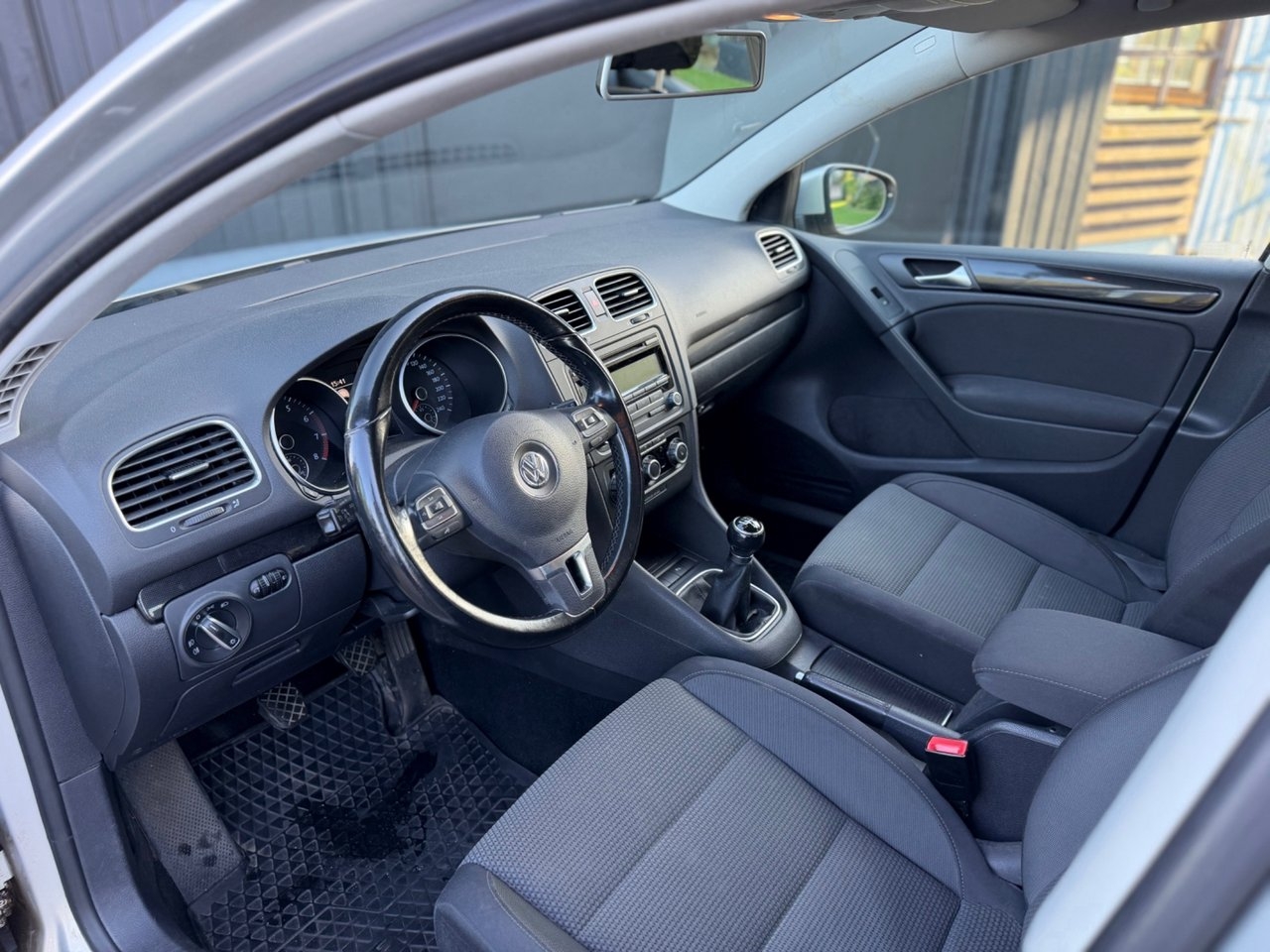 Volkswagen Golf 2010, photo 7/10