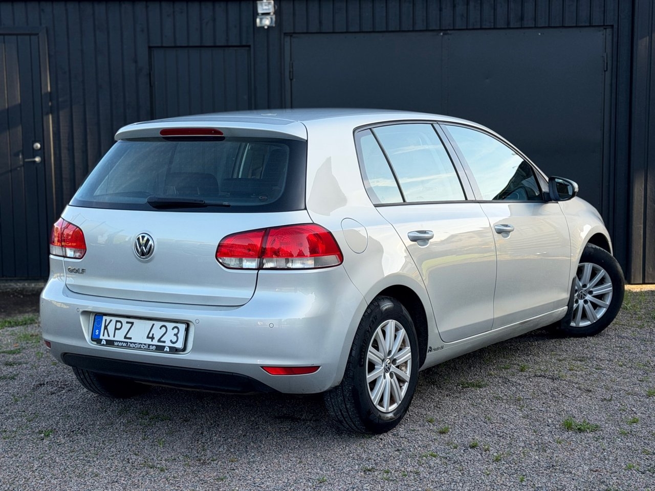 Volkswagen Golf 2010, photo 4/10