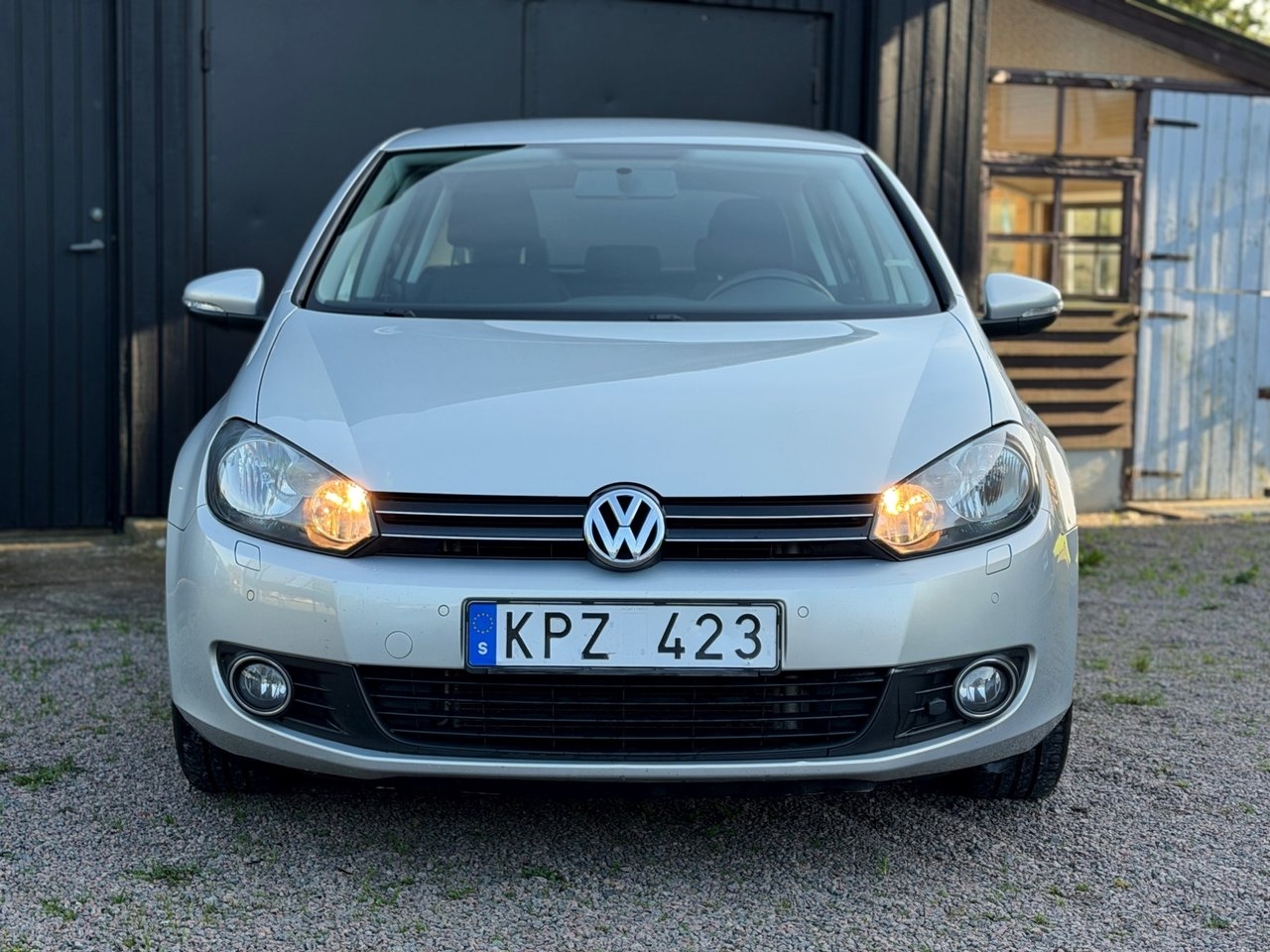 Volkswagen Golf 2010, photo 5/10
