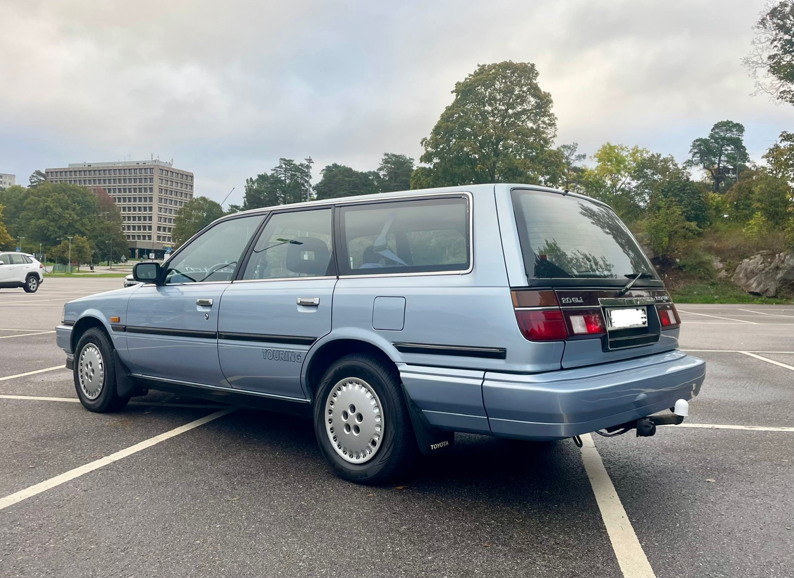Toyota Camry 1988, kuva 2/10