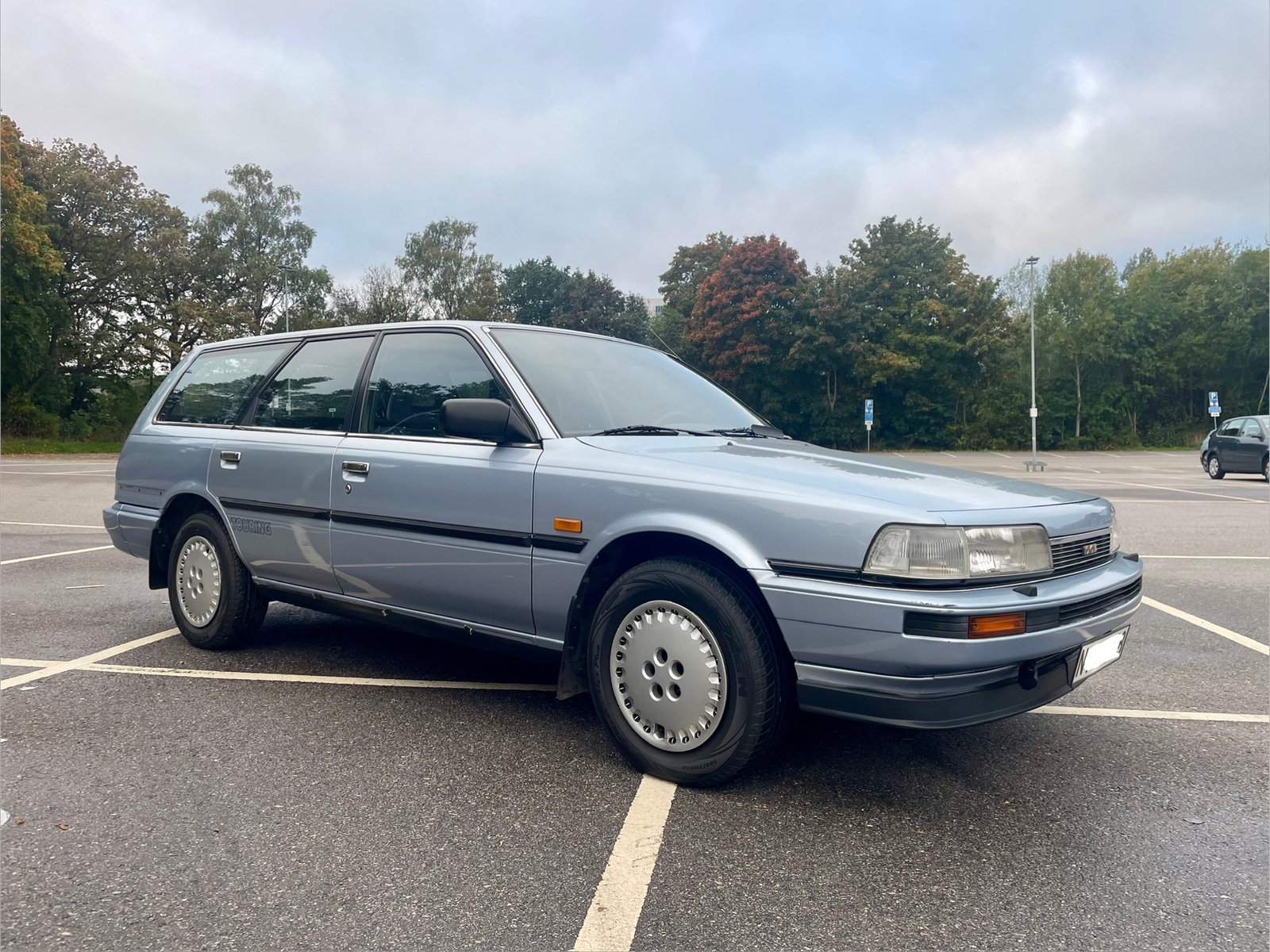 Toyota Camry 1988, kuva 4/10