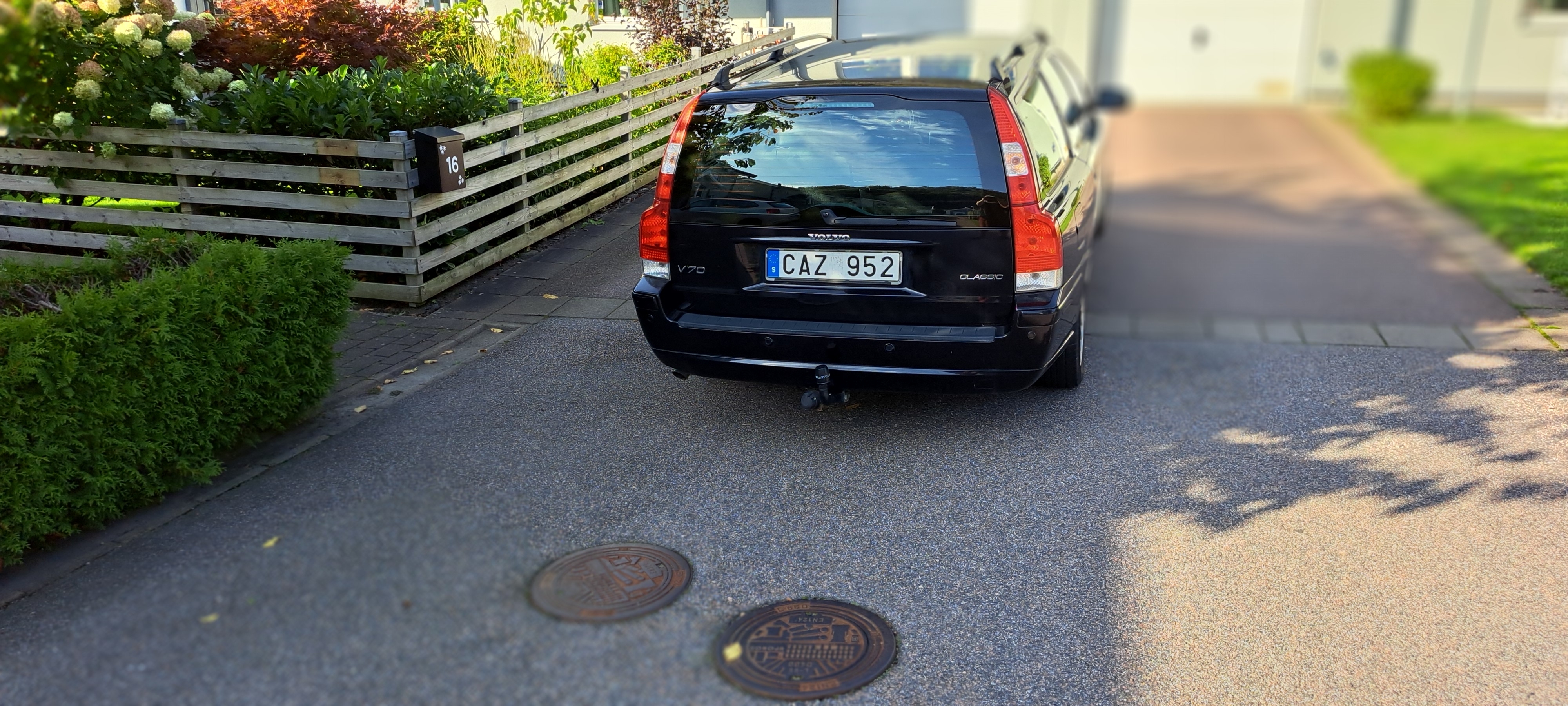 Volvo V70 2.4 Manuell 2007, bild 4/6
