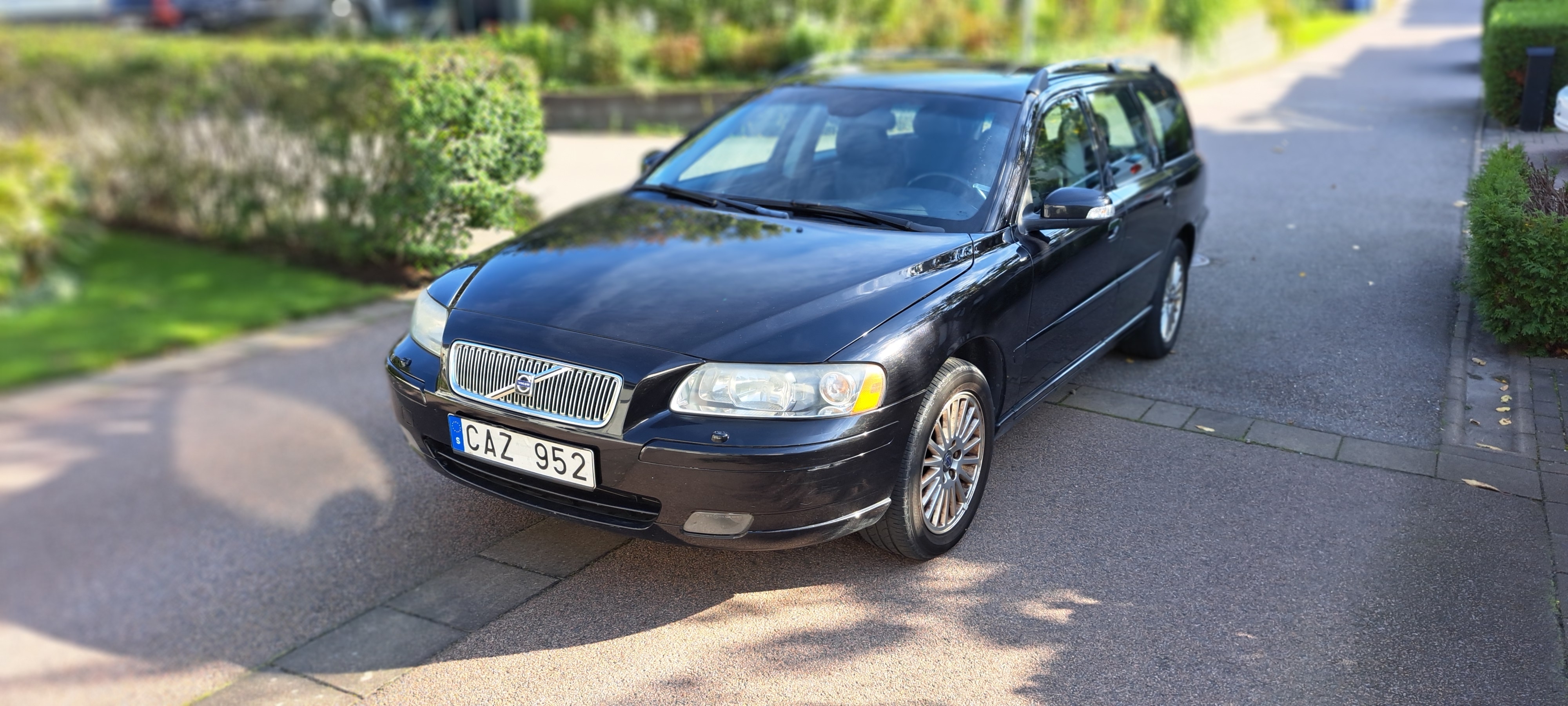 Volvo V70 2.4 Manuell 2007, bild 3/6