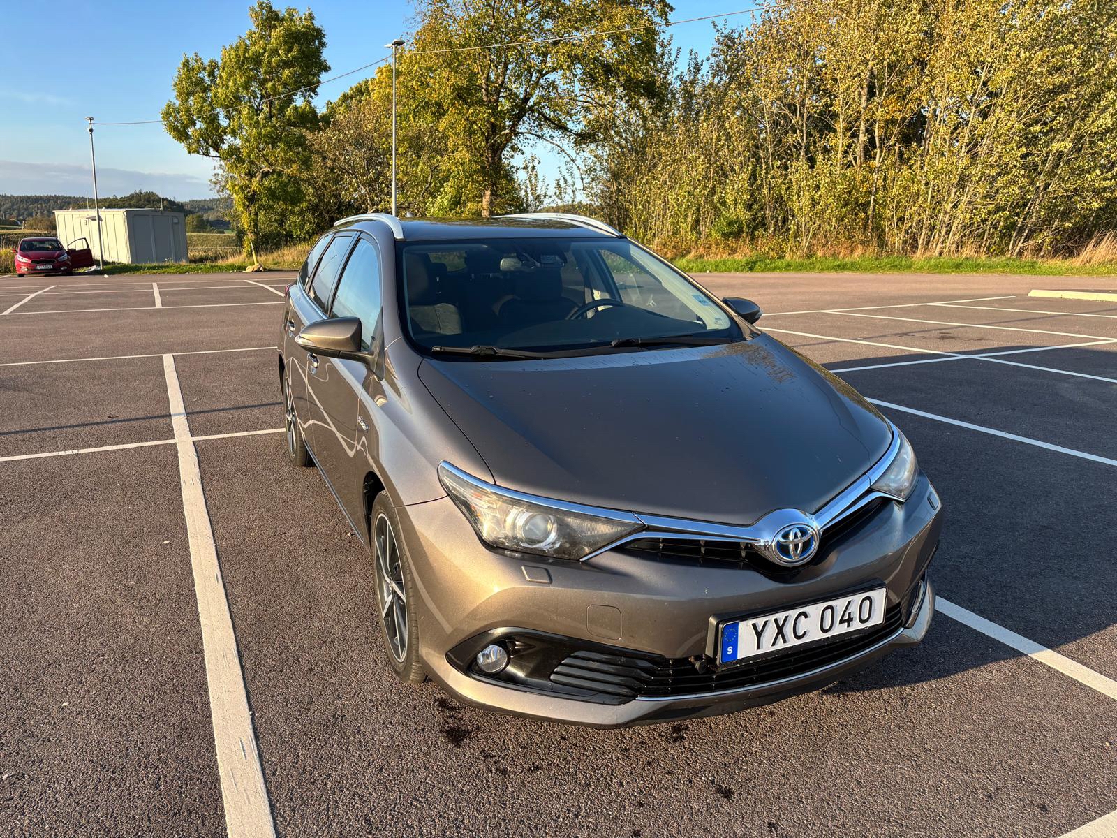 Toyota Auris