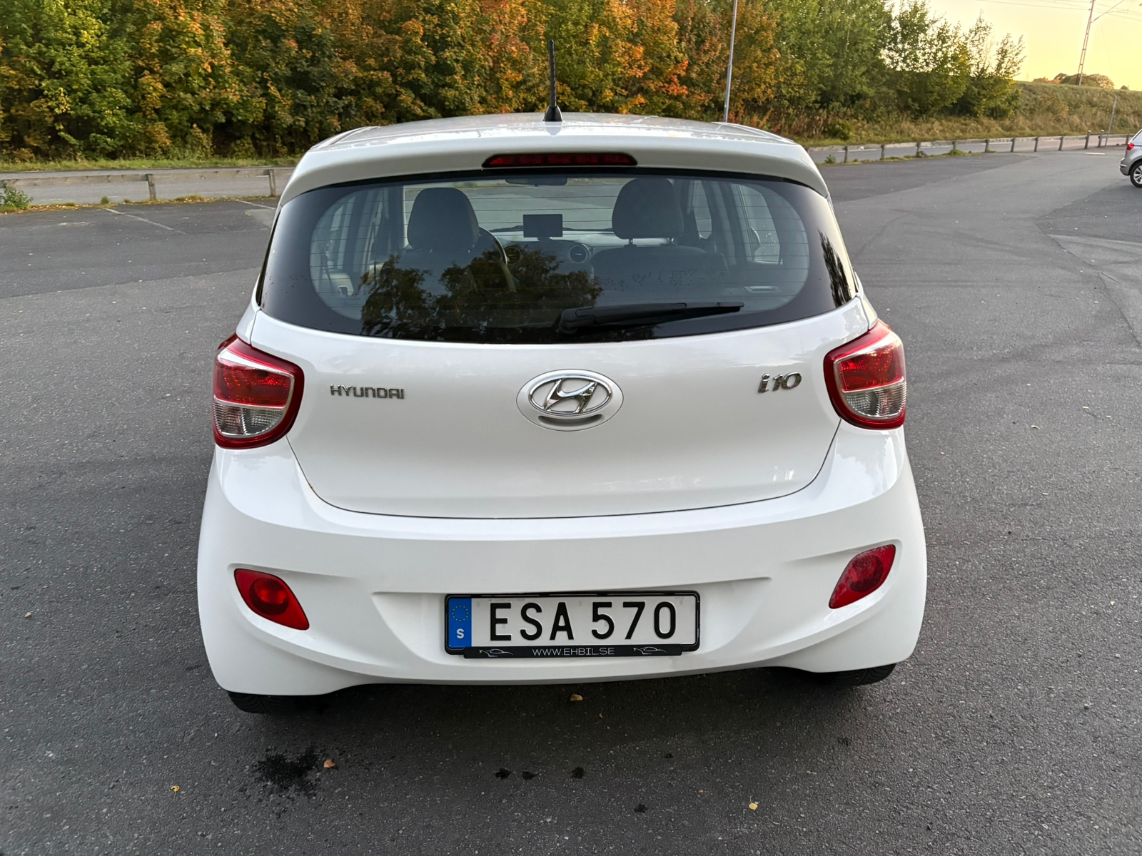 Hyundai i10 1.0 Manuell 2015, bild 5/8