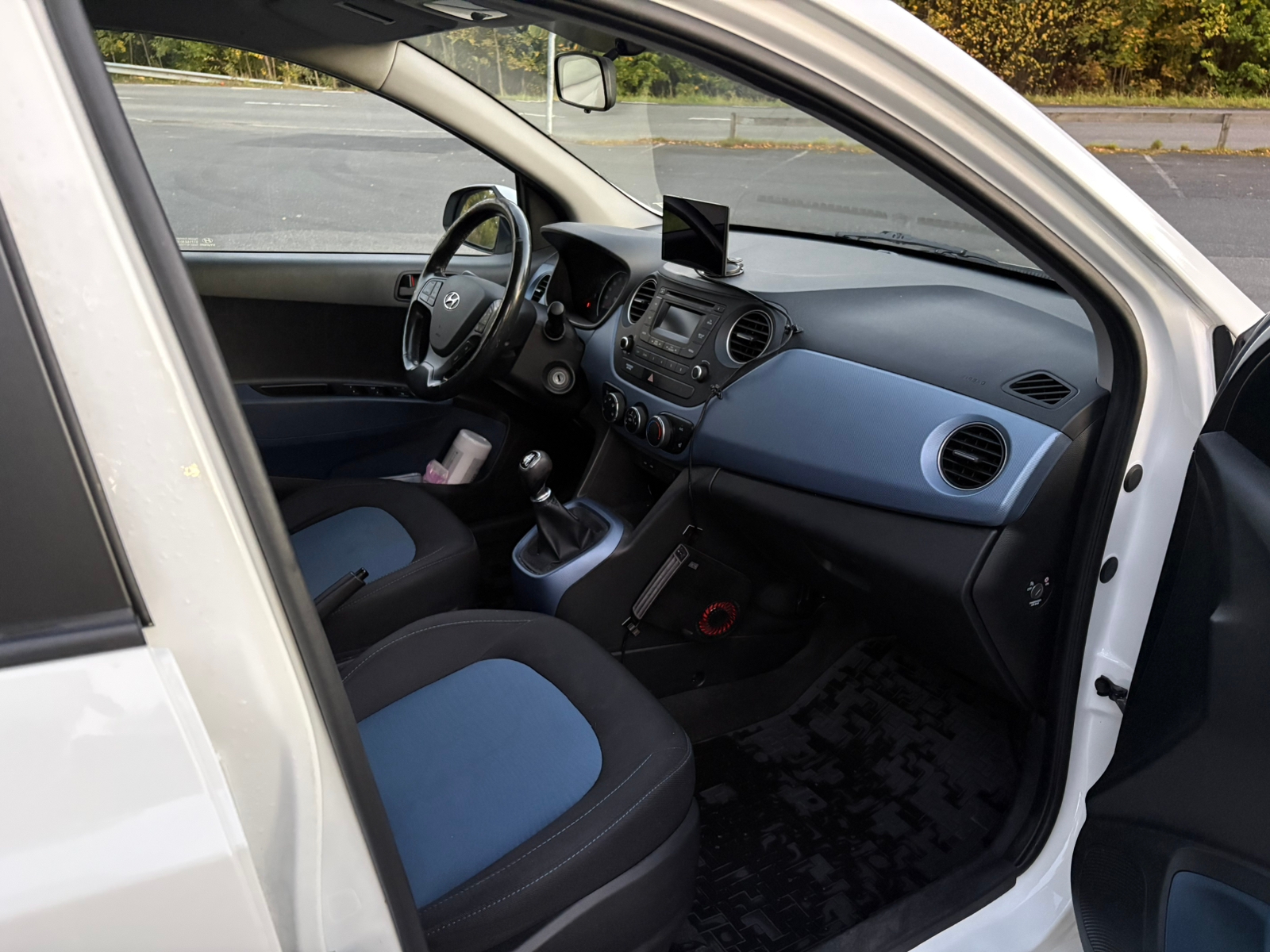 Hyundai i10 1.0 Manuell 2015, bild 6/8