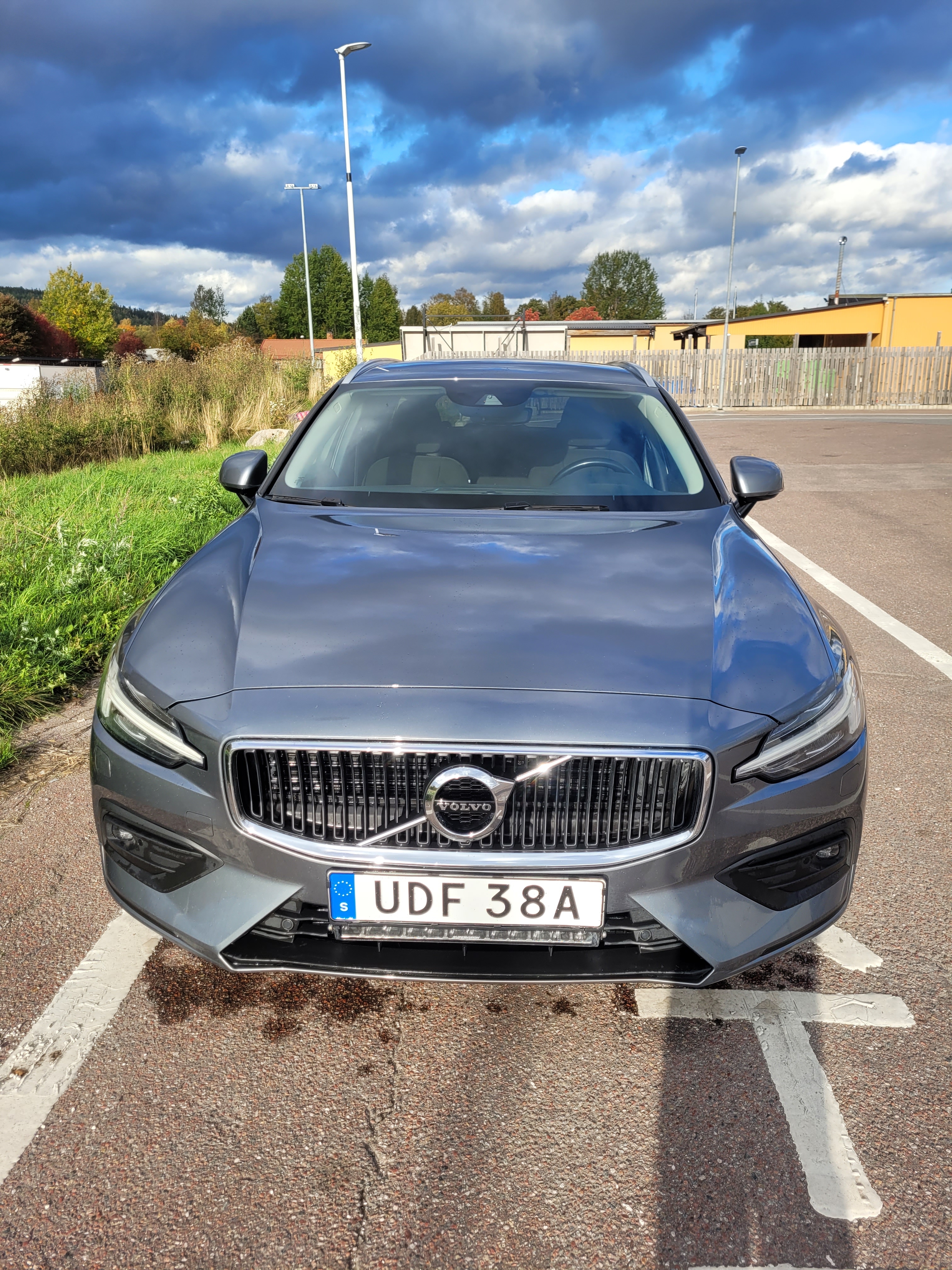 Volvo V60 D4 AWD Geartronic 2021, kuva 6/10