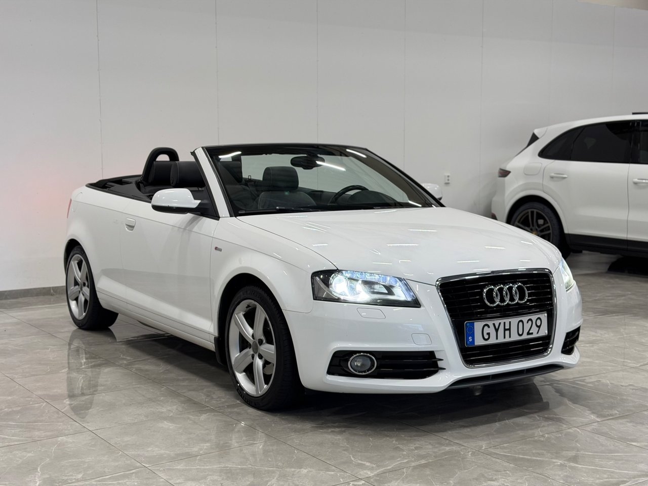 Audi A3 2013, bild 3/10