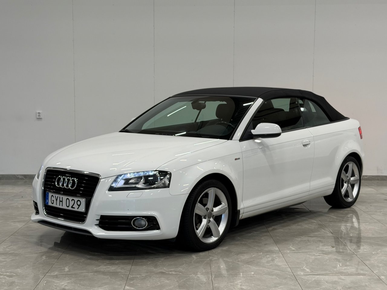Audi A3 2013, bild 2/10