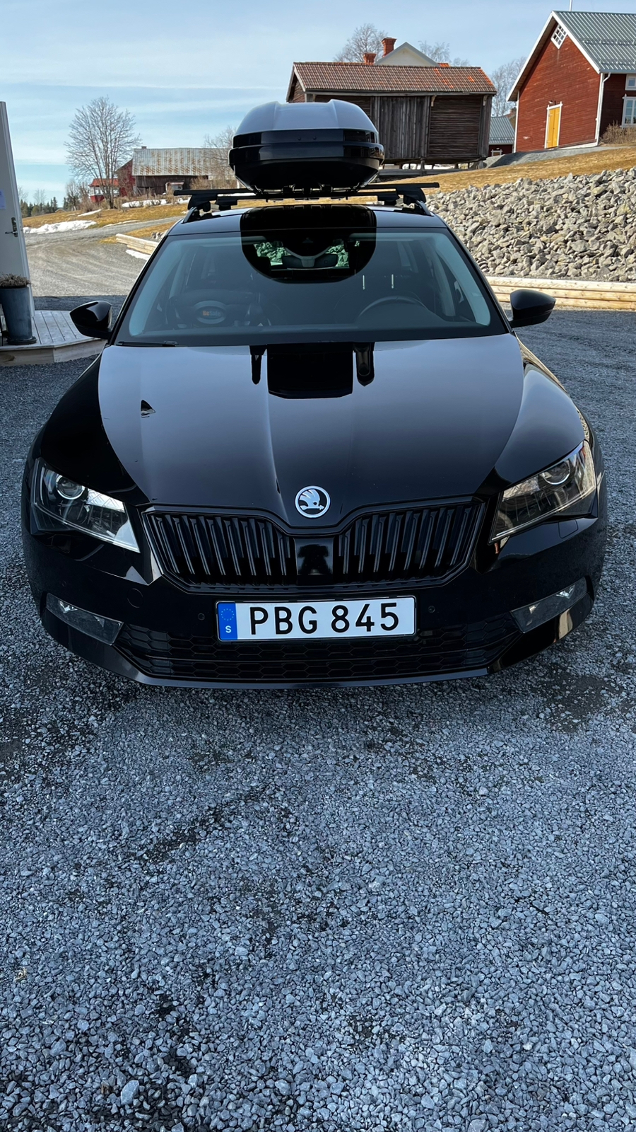 Skoda Superb 2017, bild 4/6