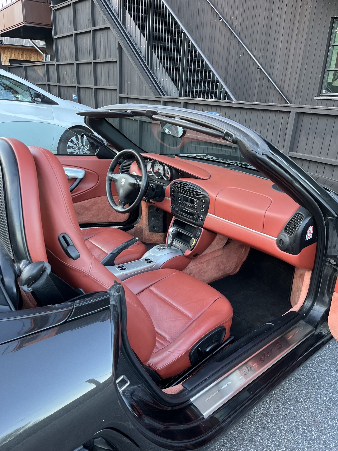 Porsche Boxster S TipTronic S 2000, bild 4/6