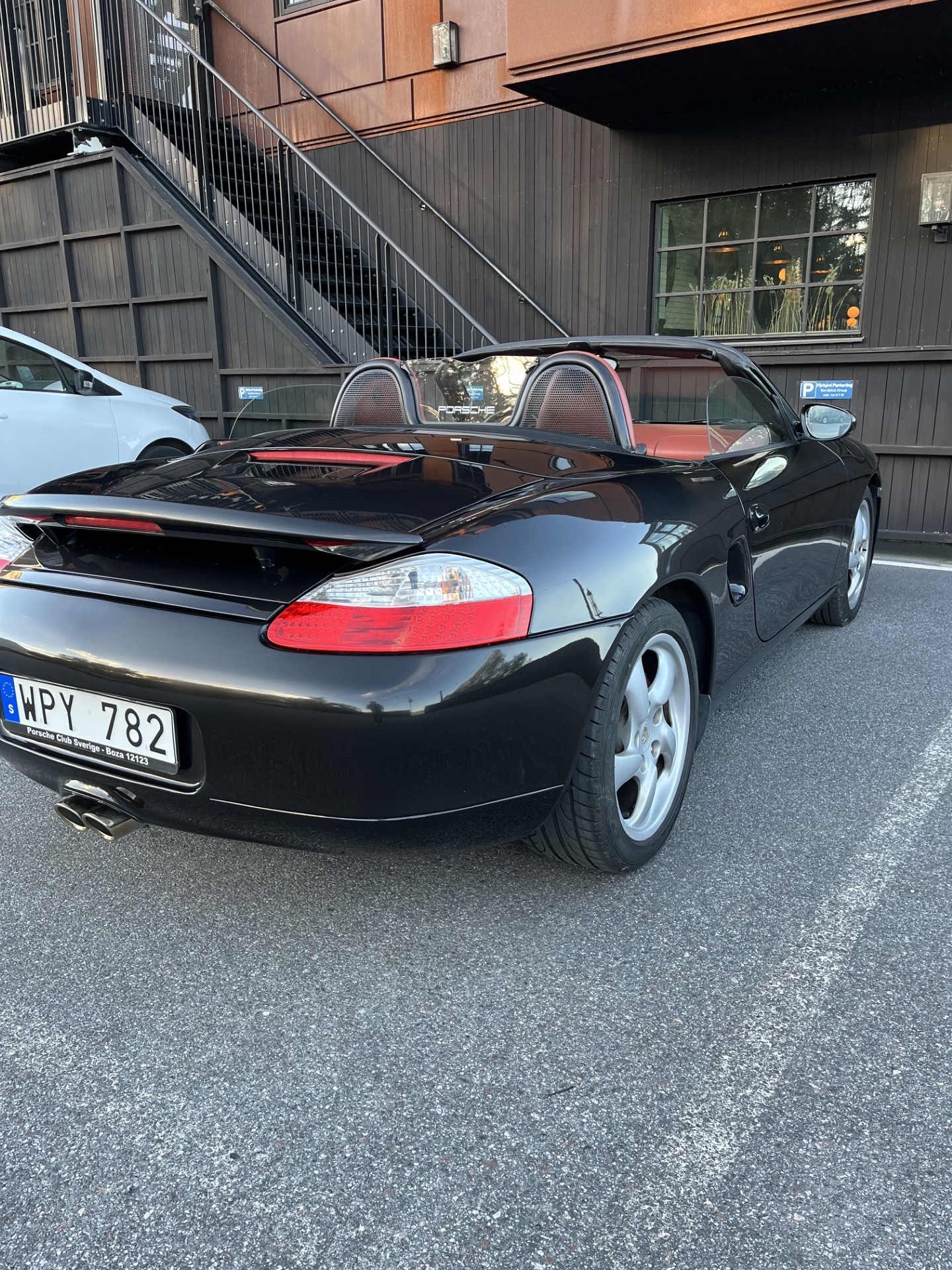 Porsche Boxster S TipTronic S 2000, bild 6/6