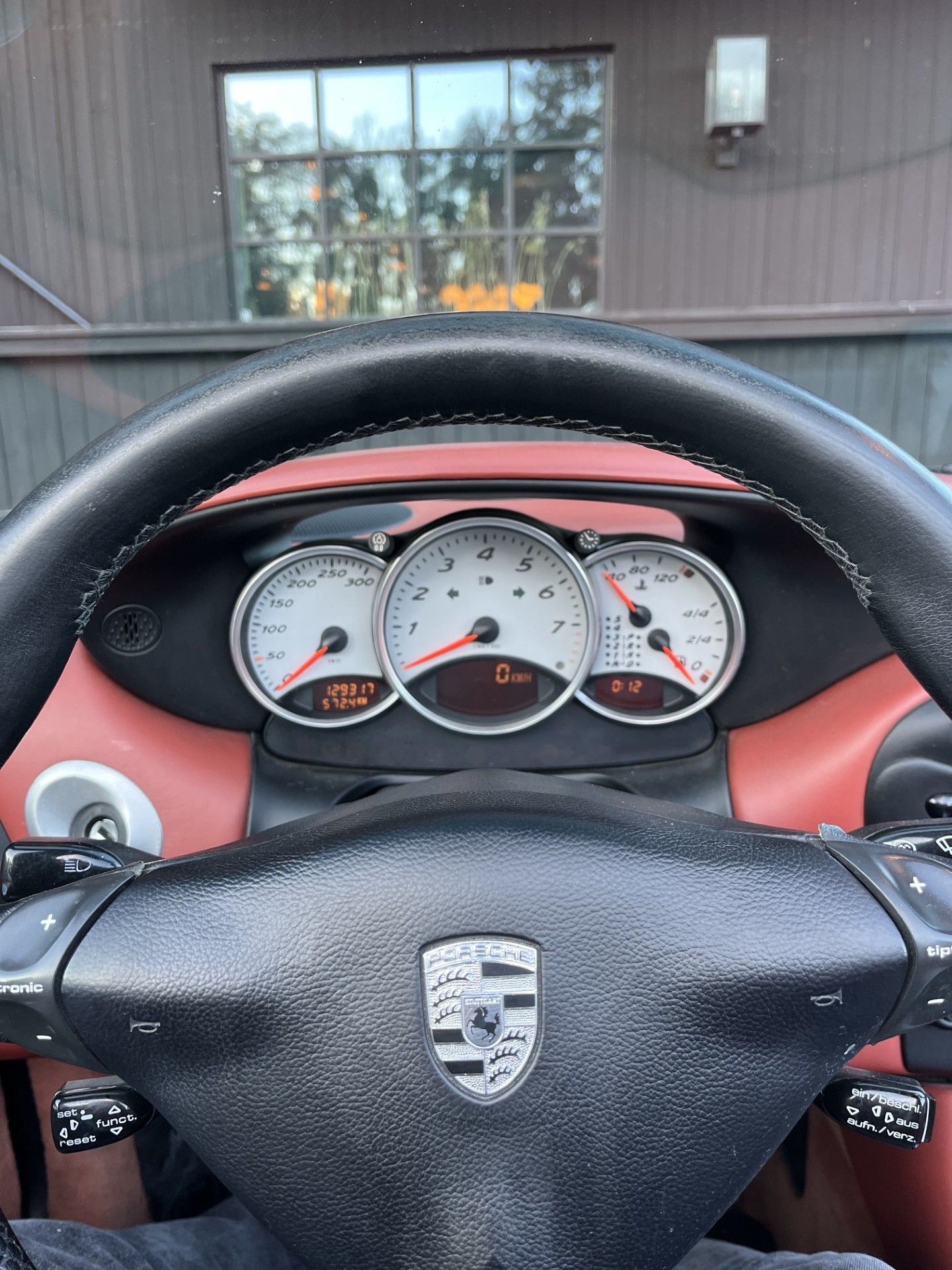 Porsche Boxster S TipTronic S 2000, bild 3/6