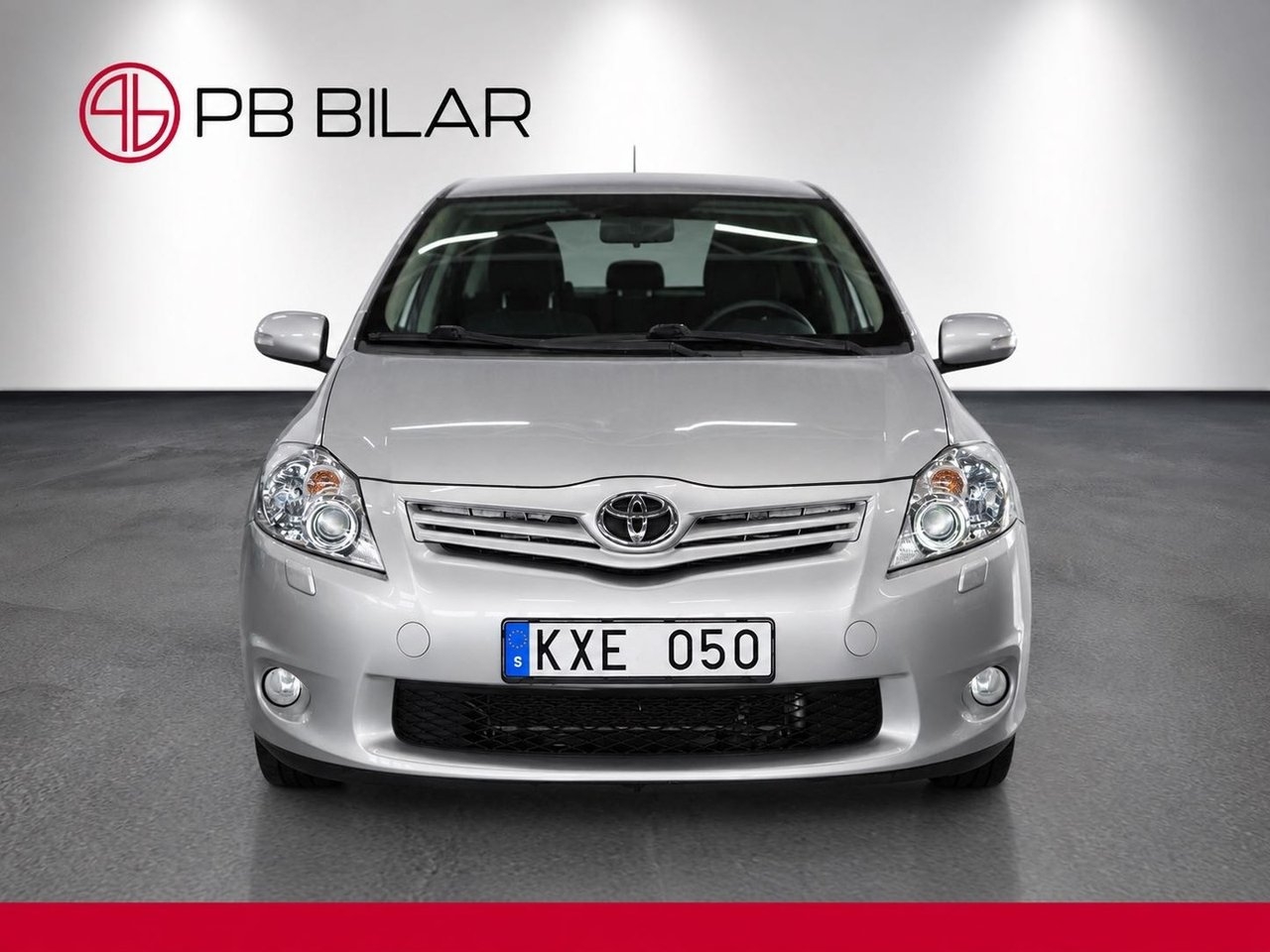 Toyota Auris 2010, bild 3/10