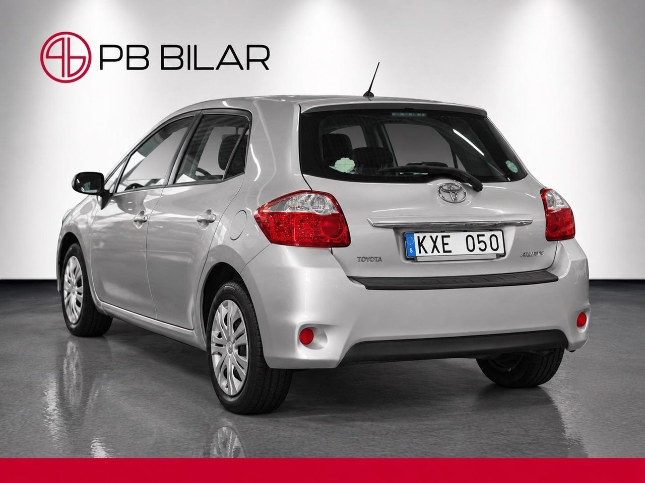 Toyota Auris 2010, bild 4/10