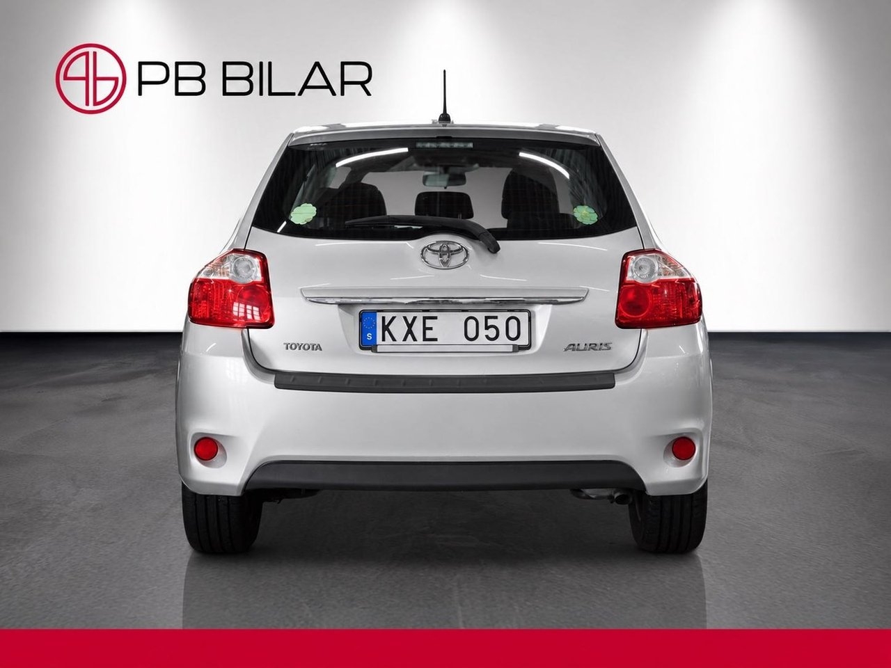 Toyota Auris 2010, bild 5/10