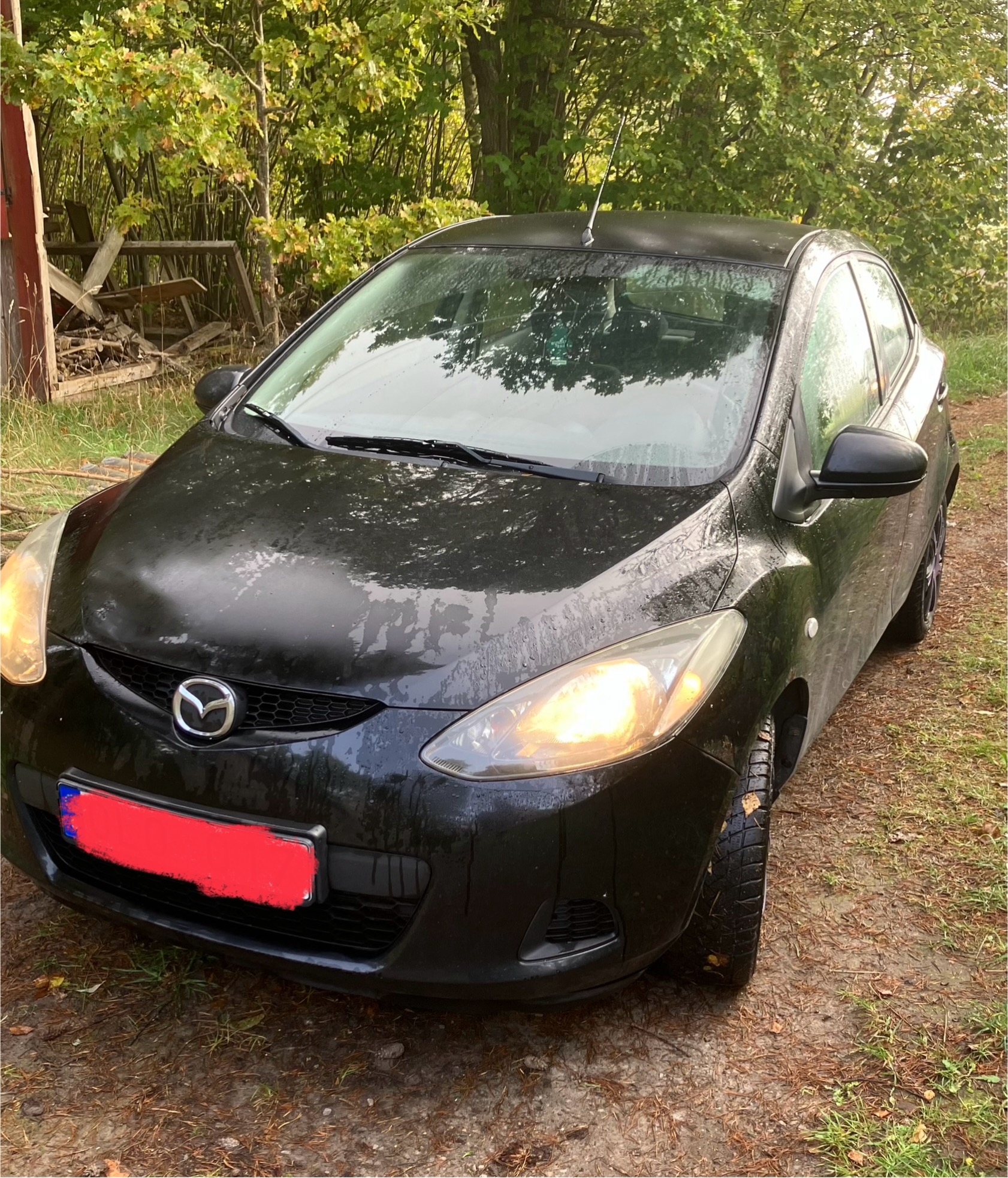 Mazda 2