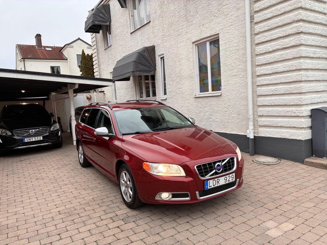 Volvo V70 D3 Momentum 163HK 2011, photo 6/10