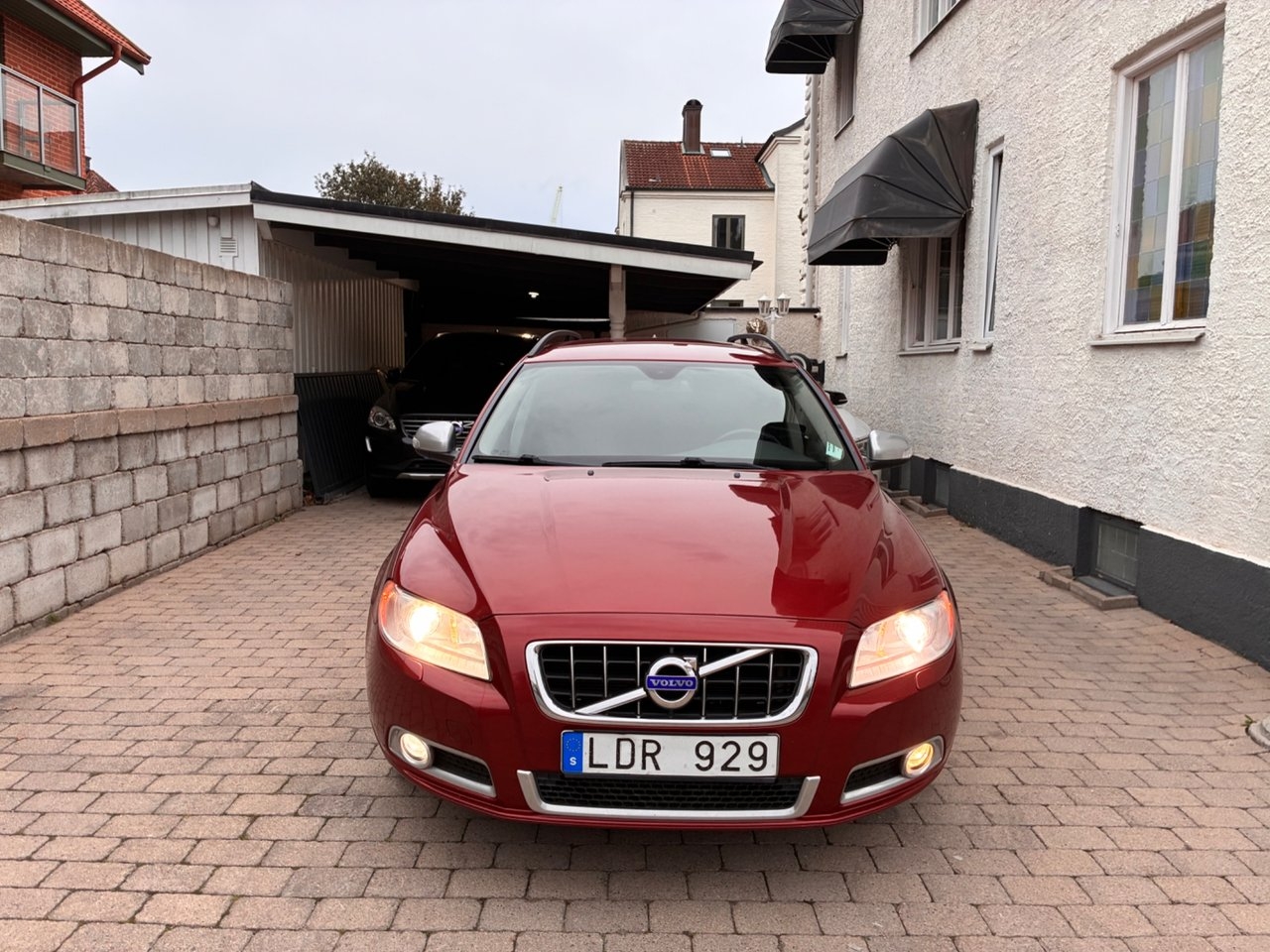 Volvo V70 D3 Momentum 163HK 2011, photo 7/10