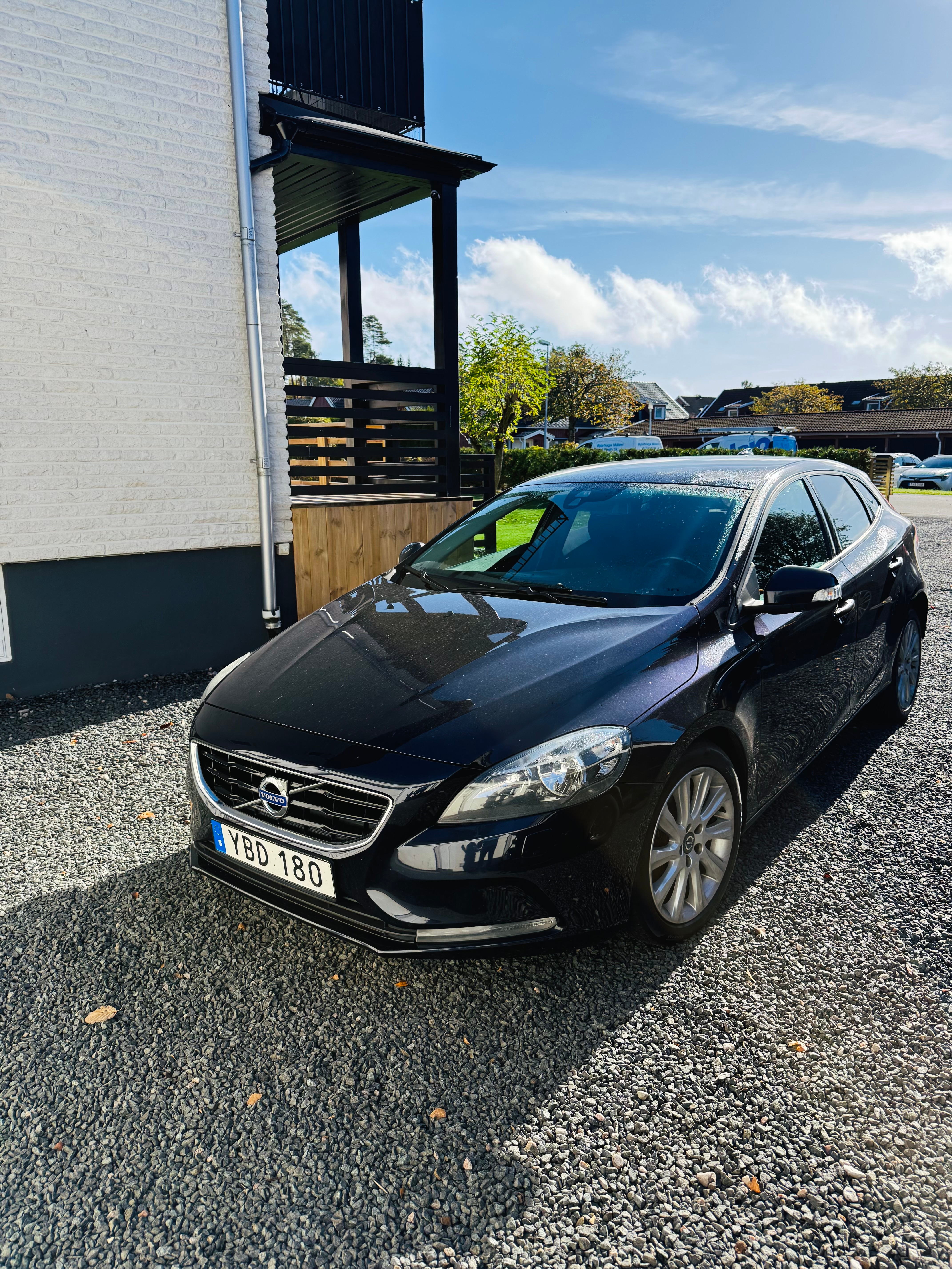 Volvo V40 T2 Manuell 2016, bild 6/6