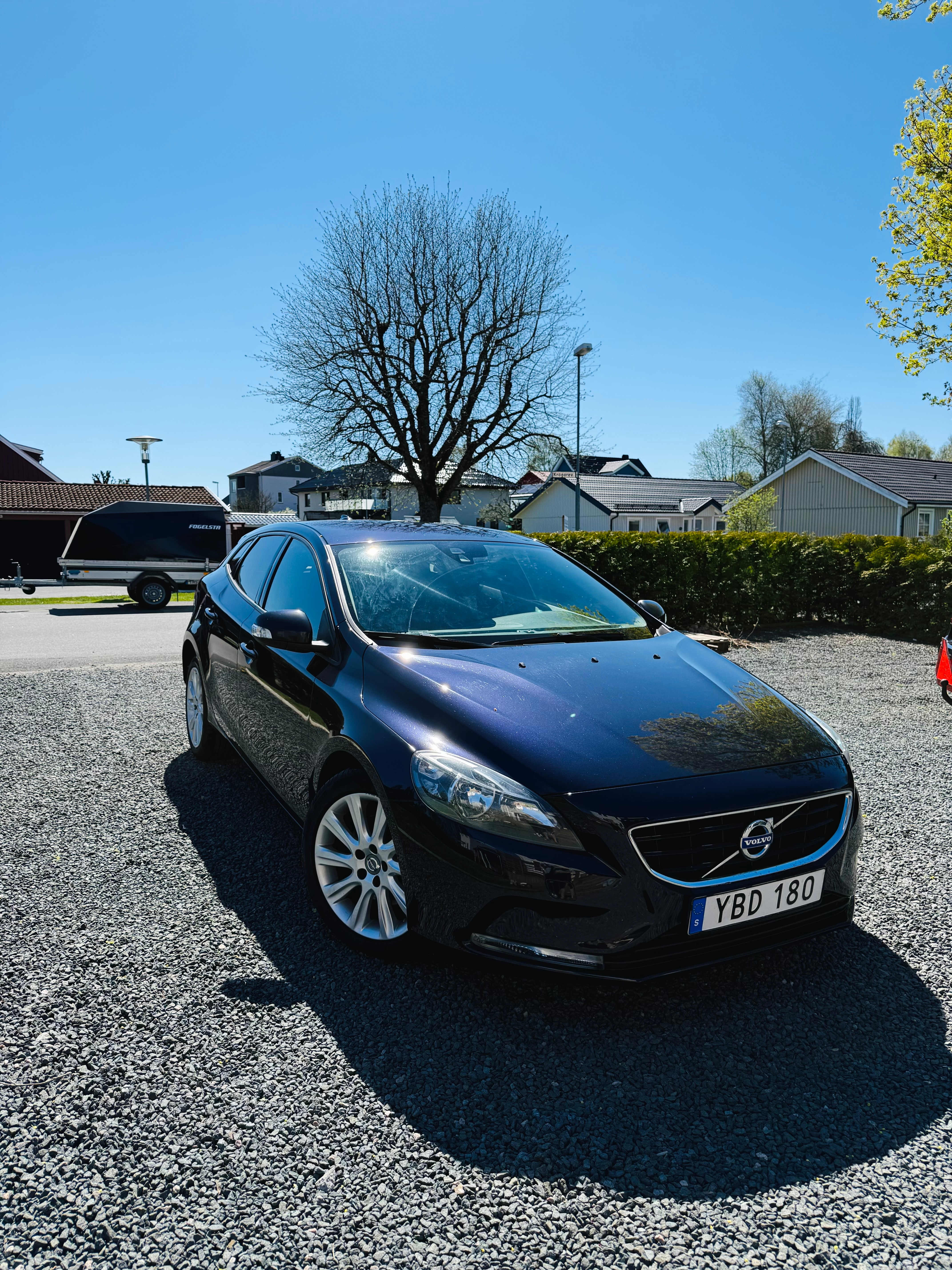 Volvo V40 T2 Manuell 2016, bild 4/6