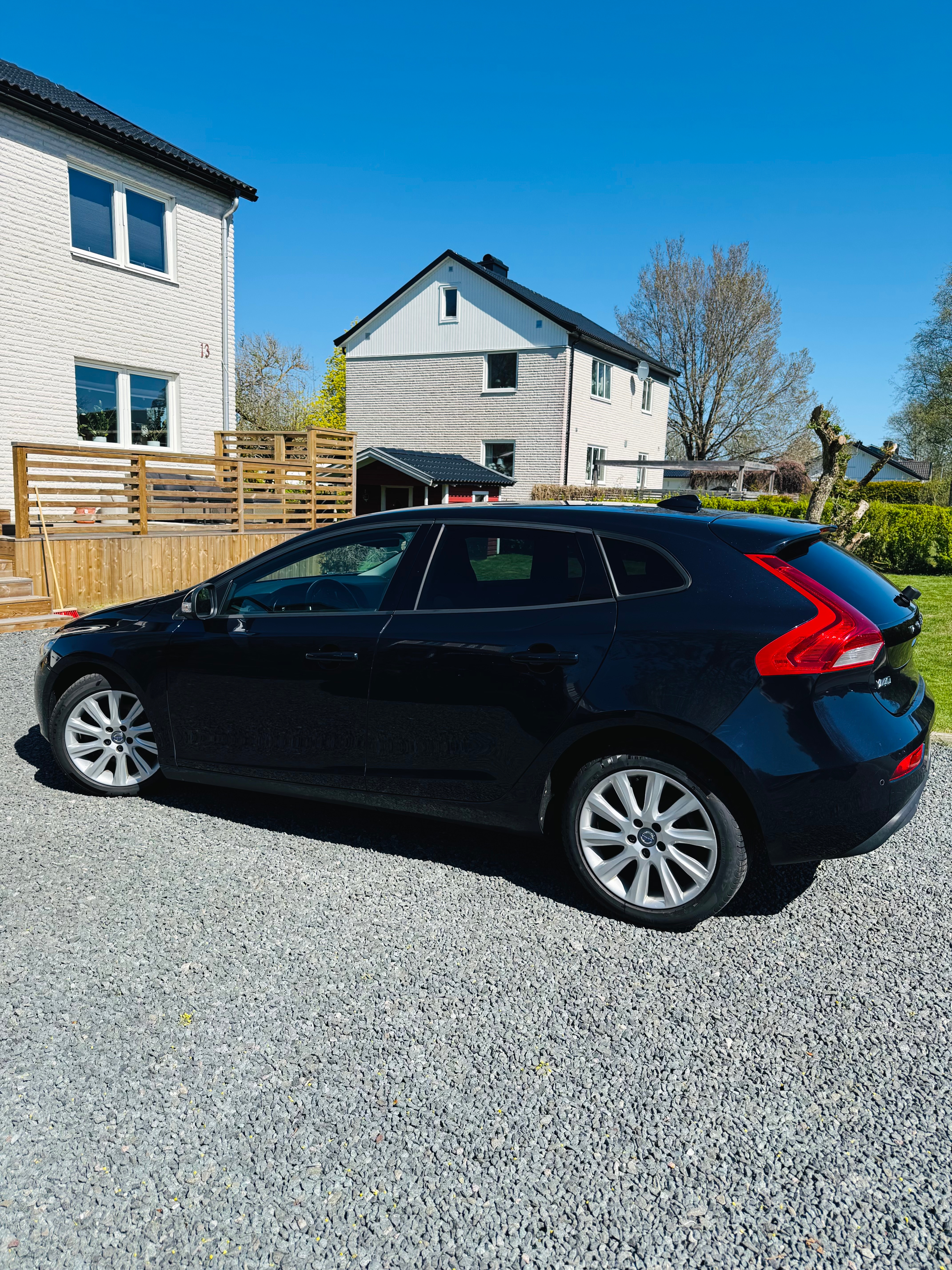 Volvo V40 T2 Manuell 2016, bild 2/6
